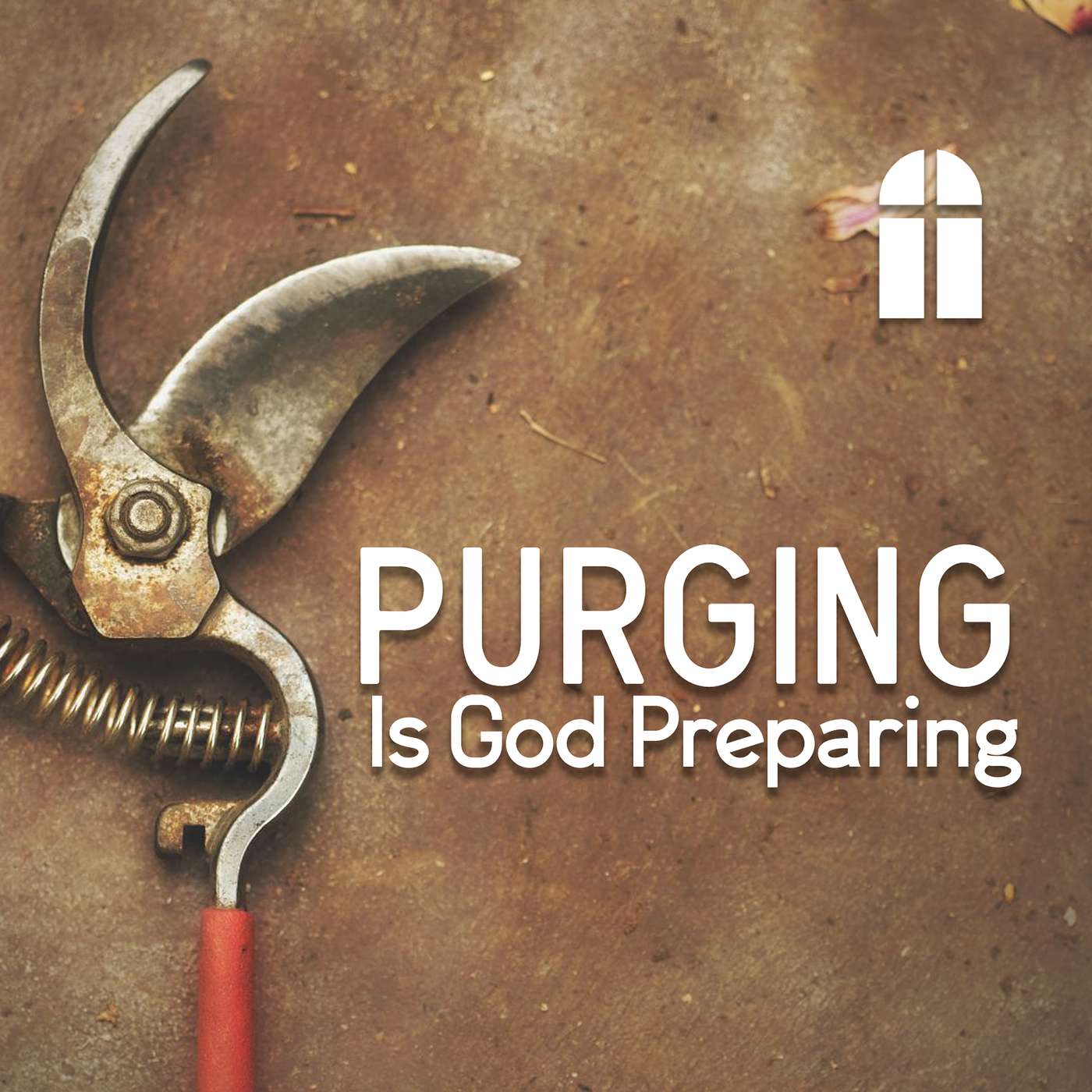 Purging Is God Preparing - Sunday AM 07/20/2025 - Pastor Bob Gray II episode artwork
