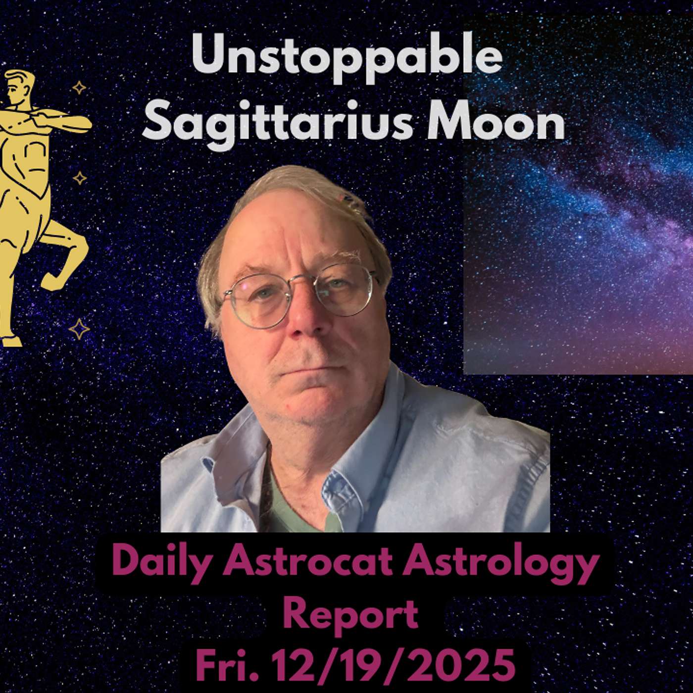 Unstoppable Sagittarius New Moon Momentum