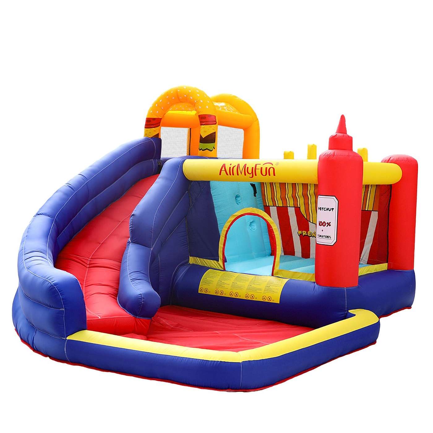 Episode 506 - Lessons from a Bouncy Castle