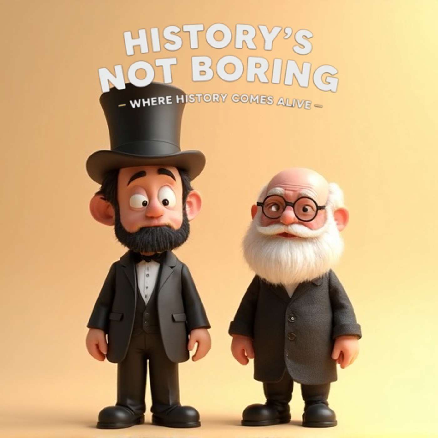 Who were Abraham Lincoln and Charles Darwin? Who were Abraham Lincoln and Charles Darwin?