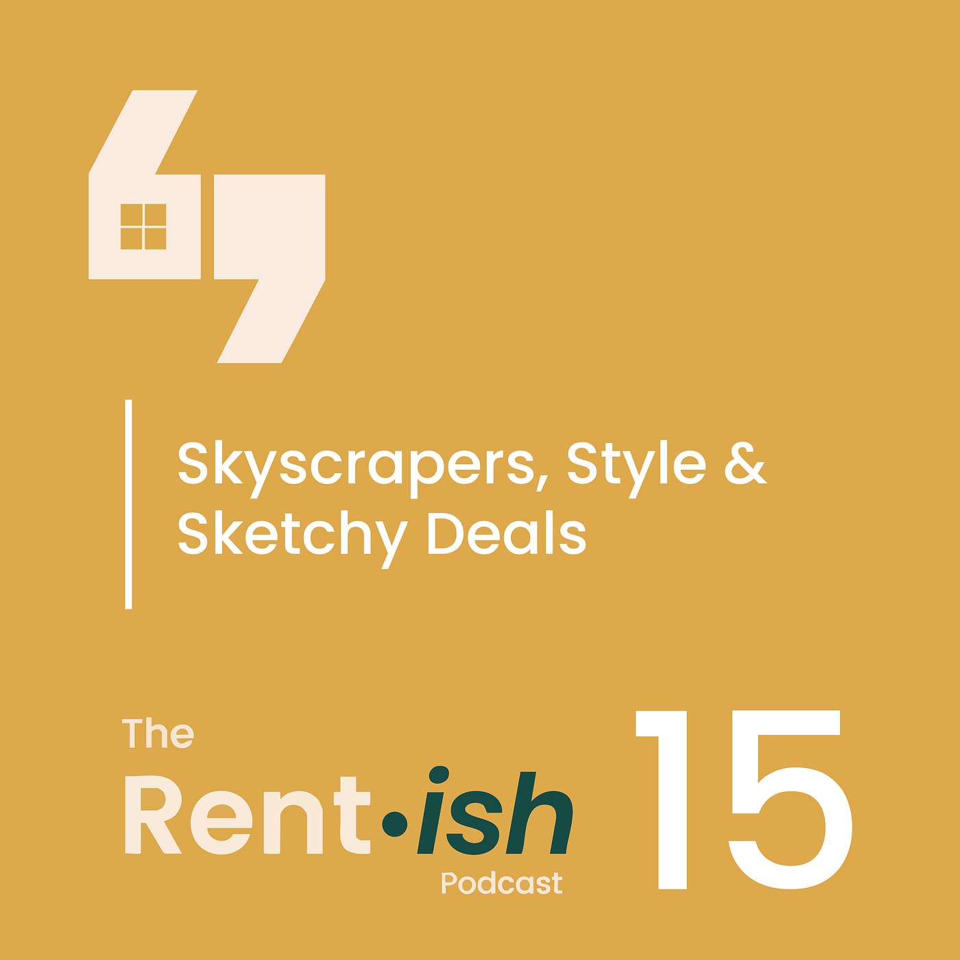The Rentish Podcast