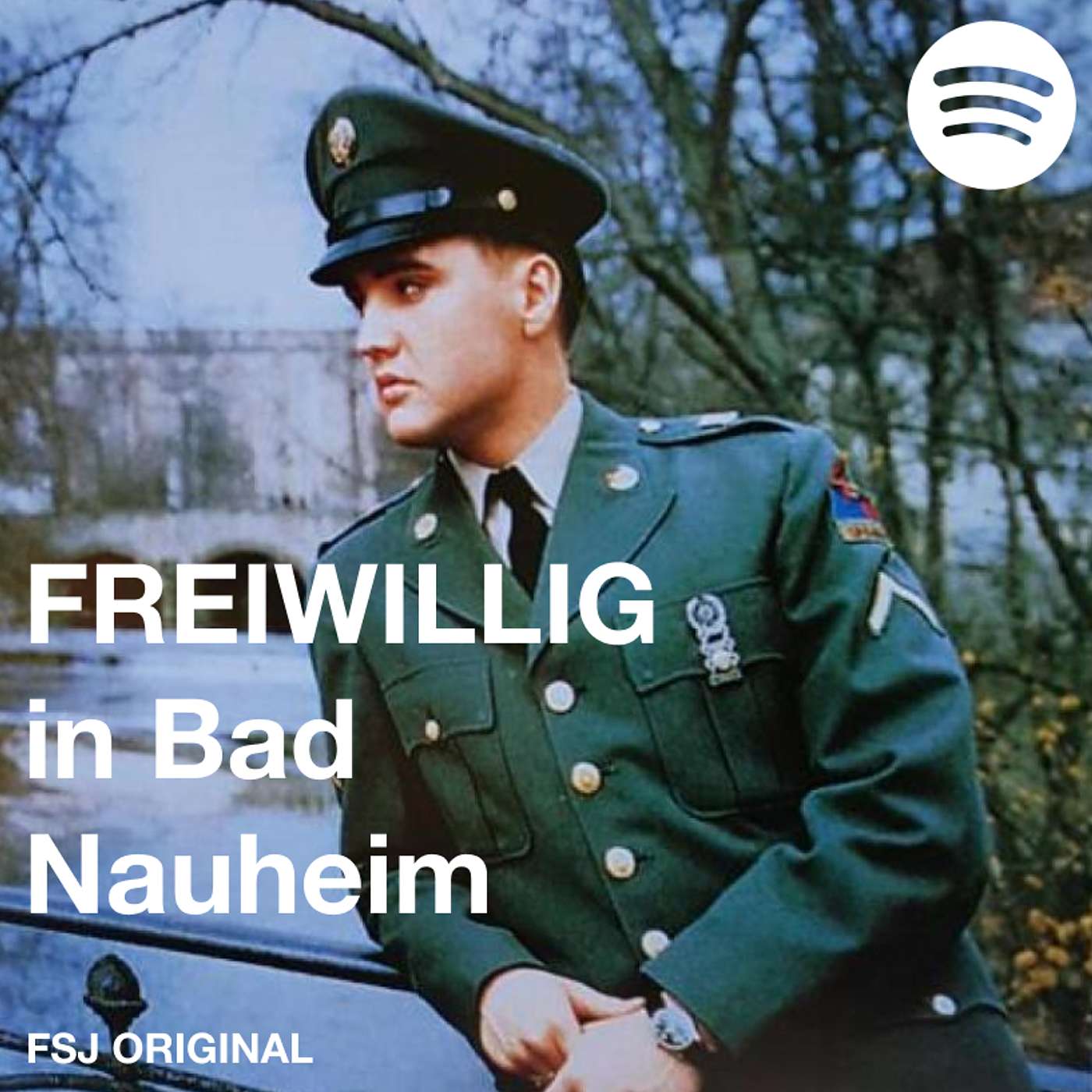 Freiwillig in Bad Nauheim