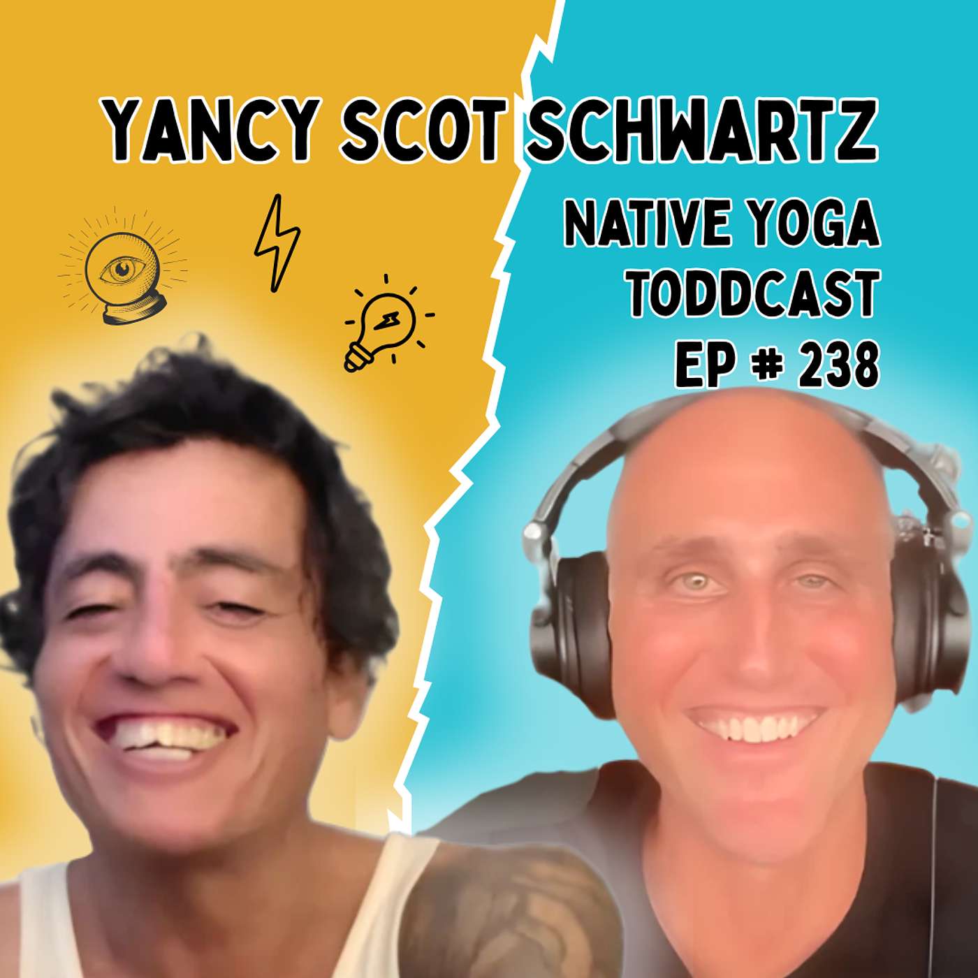 Yancy Scot Schwartz | The Skateboarding Yogi: Music, Dharma Yoga & Mental Clarity