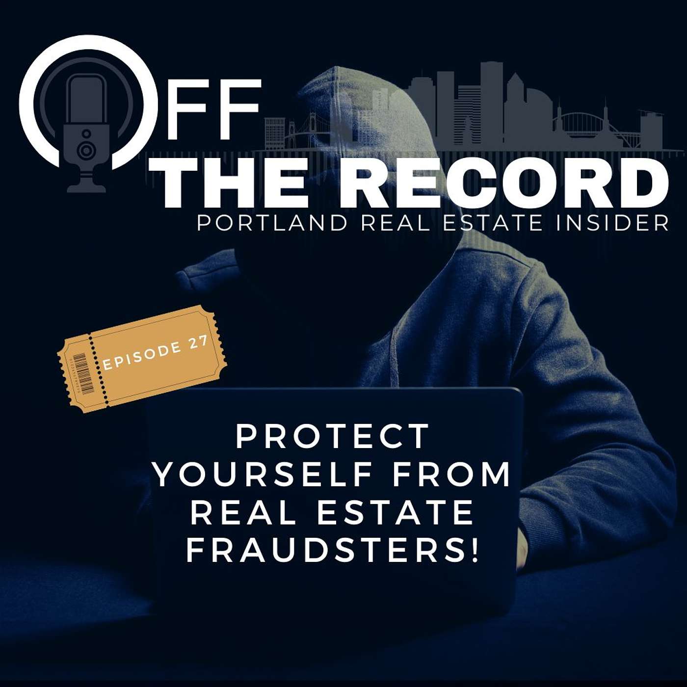 Protect Yourself from Real Estate Fraudsters!