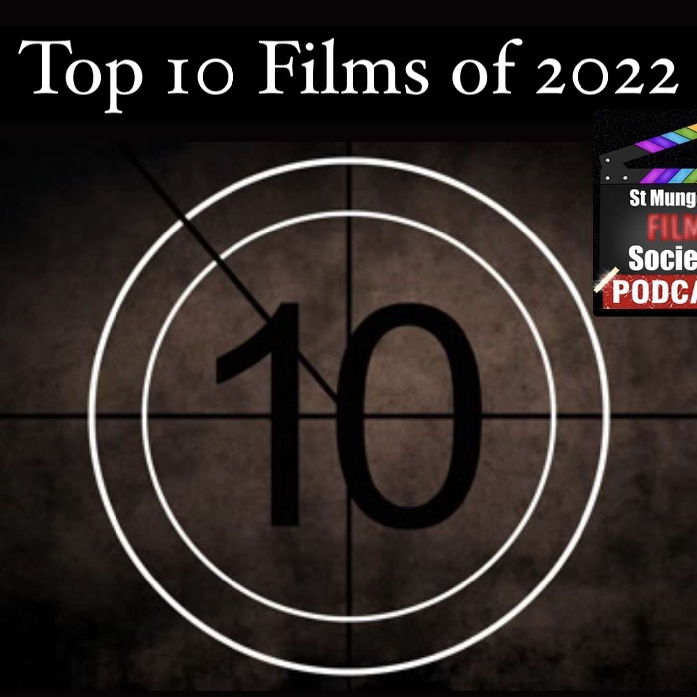 St Mungo’s Film Society Podcast