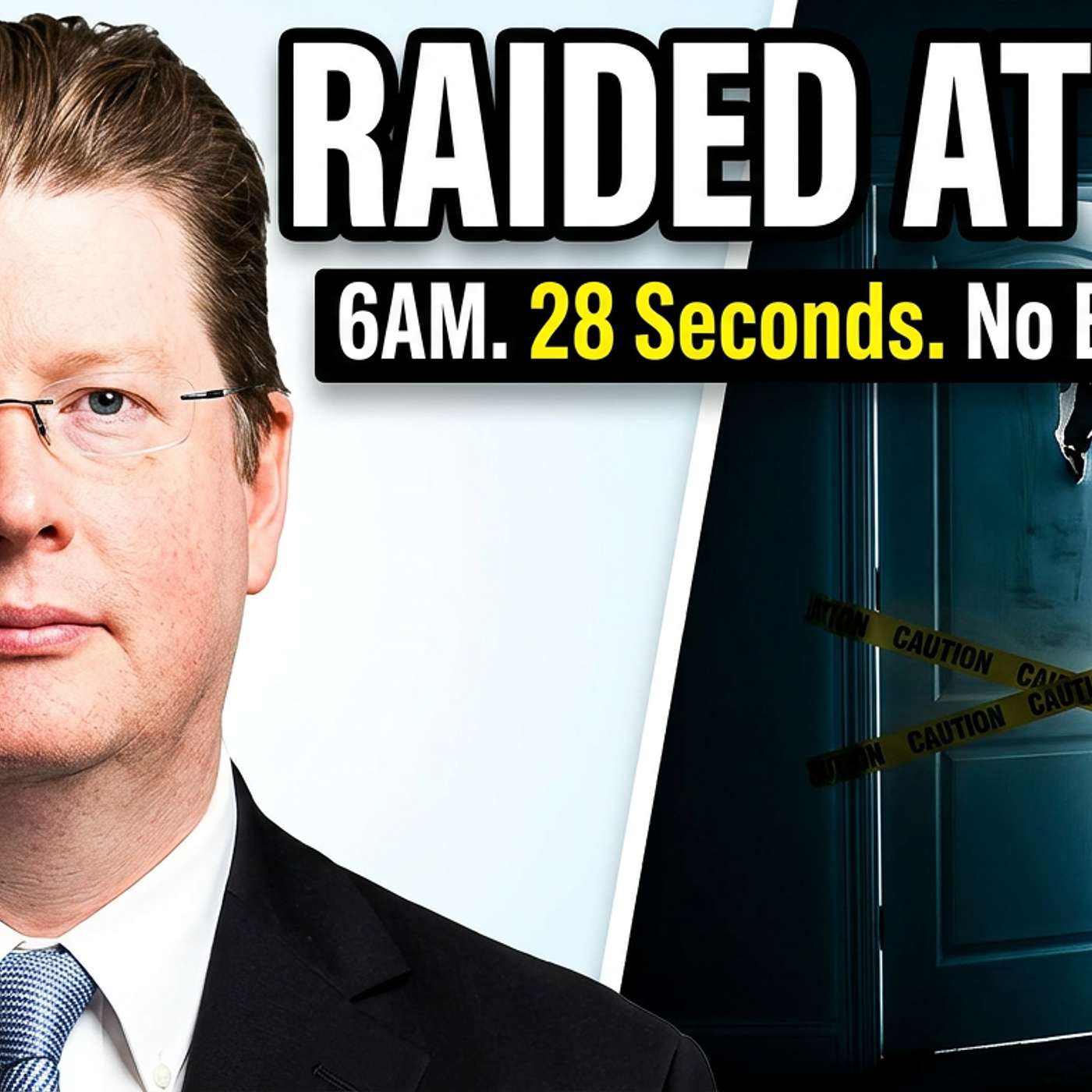 ATF Shot Him in His Home. 2 Years Later, Nobody's Answering. episode artwork