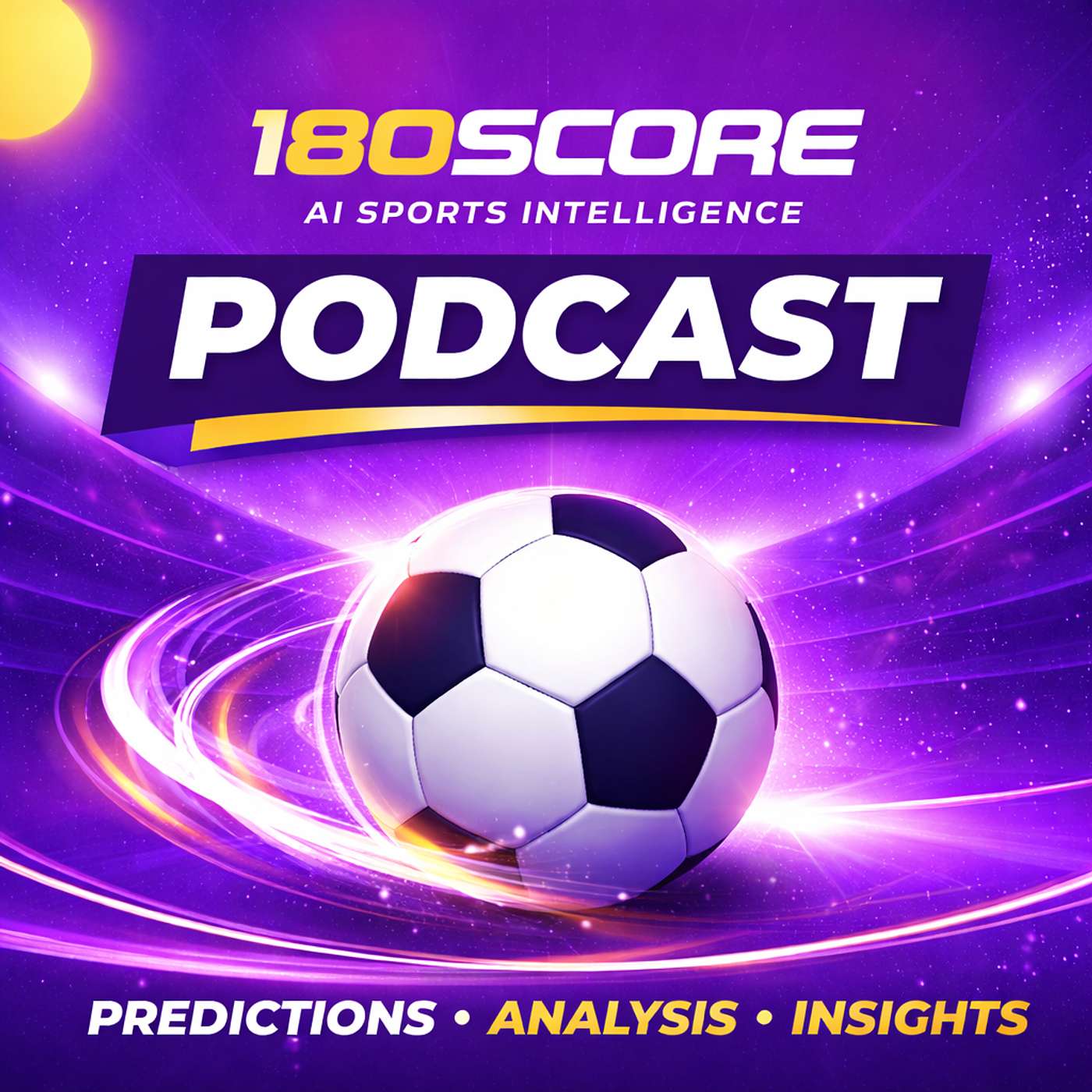 180Score's Podcast podcast artwork