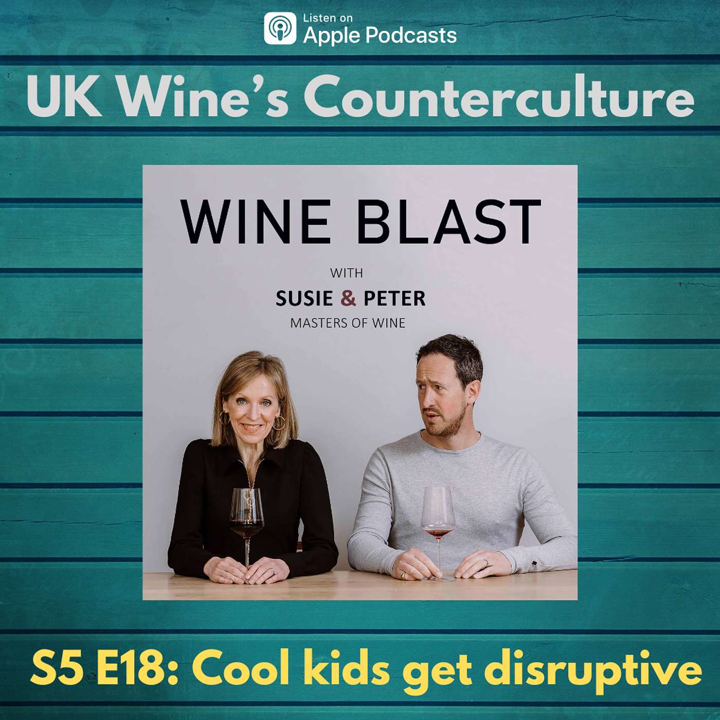 UK Wine's Counterculture