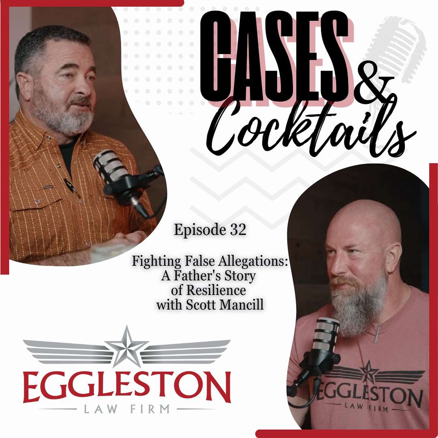 Cases & Cocktails
