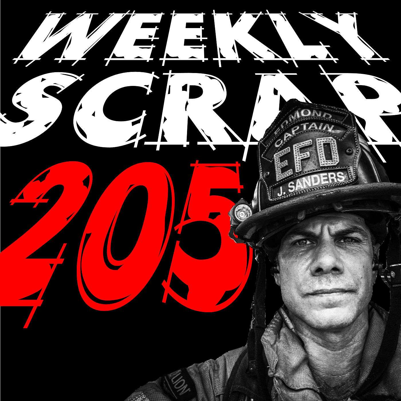 Weekly Scrap #205 - Jeremy Sanders, Crew First Culture