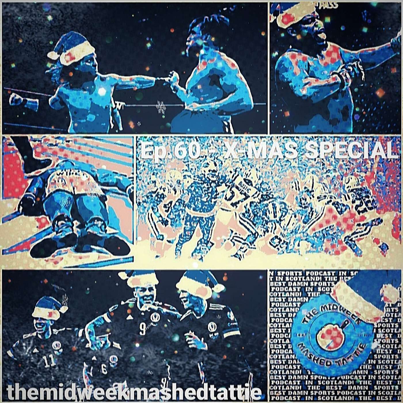 EP61 - 2021 Xmas Special - Part 2