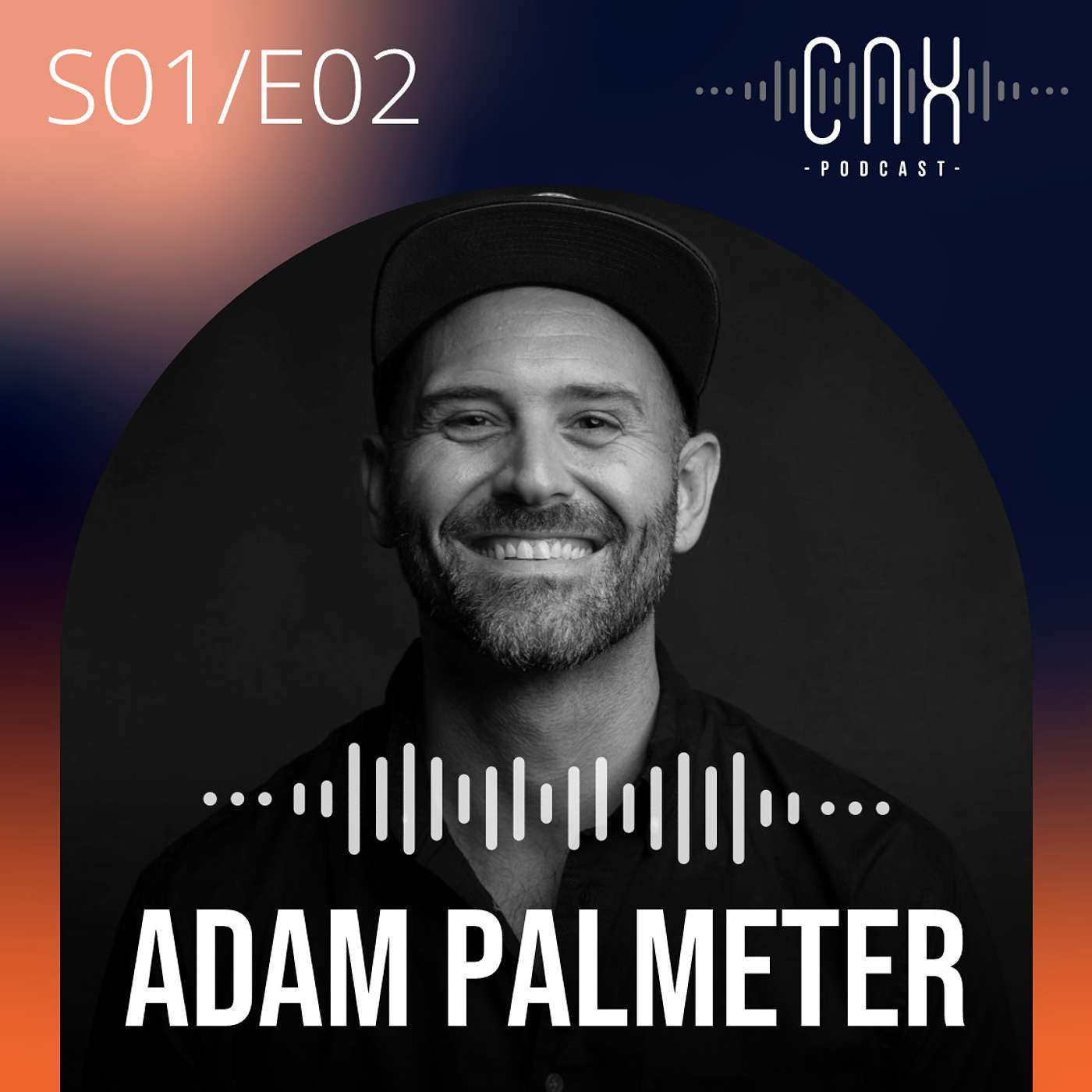 Brushstrokes and Banter: Adam Palmeter's Journey through Art and Comedy S01/E02