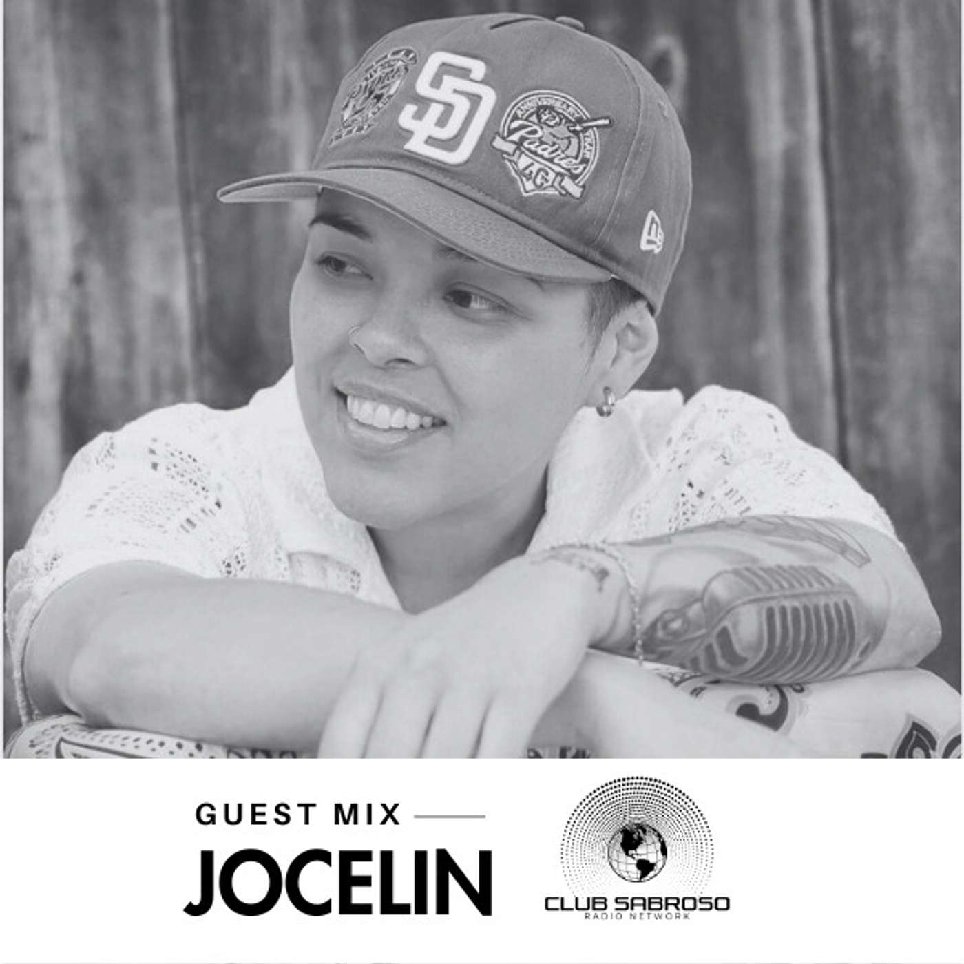 JOCELIN Guest Mix - EP217: Cali's House Nation Radio