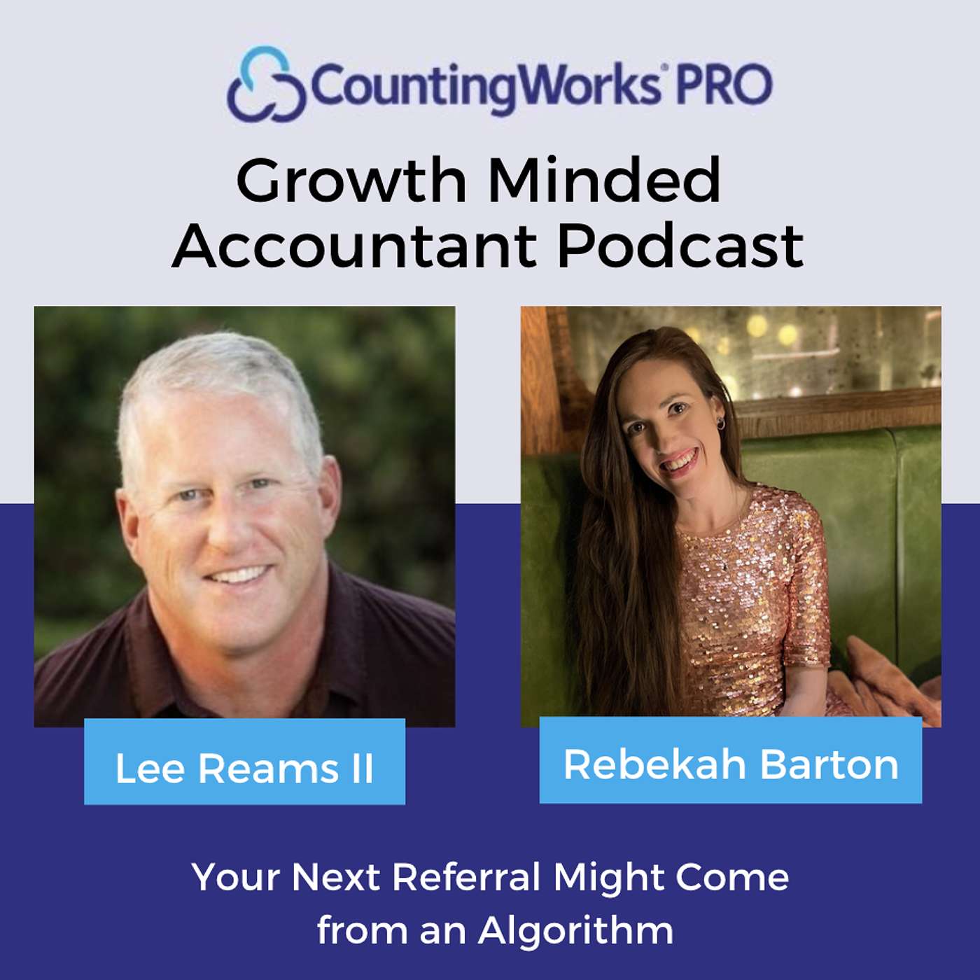 Your Next Referral Might Come from an Algorithm