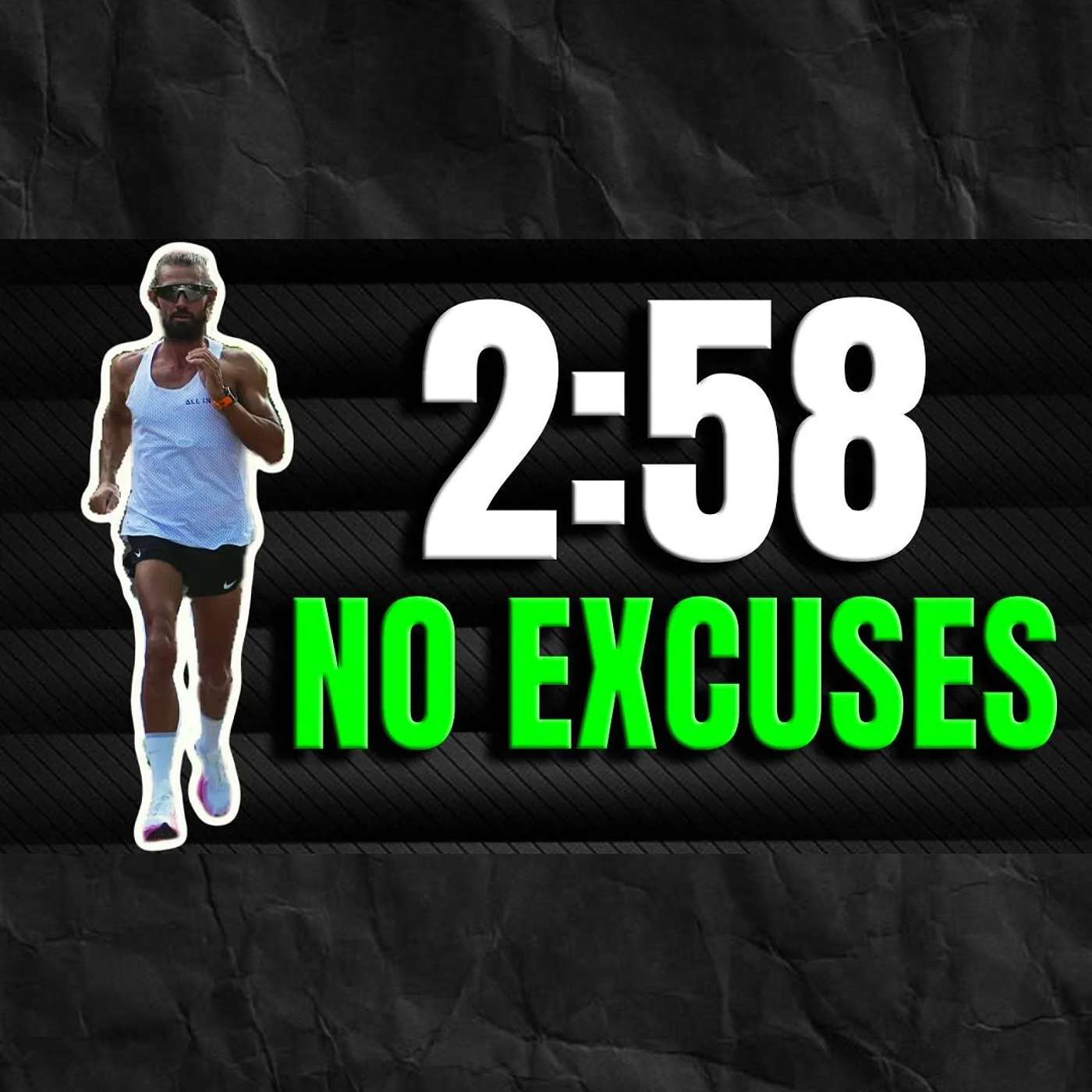 Busy Dad, Big PR: How Dan Crushed 2:58 With a Heavy Schedule