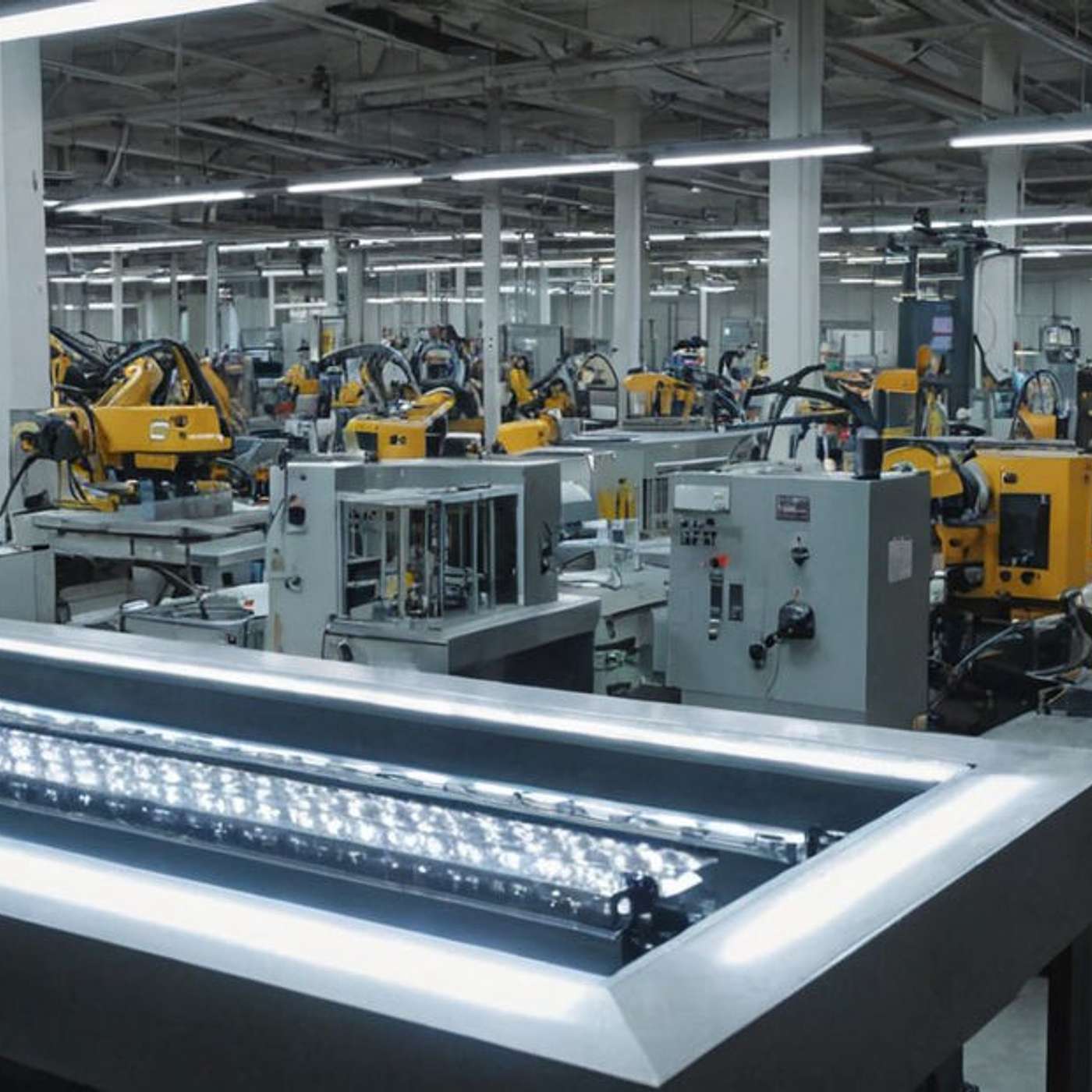 How To Find The Best Manufacturing Lighting? (2025)