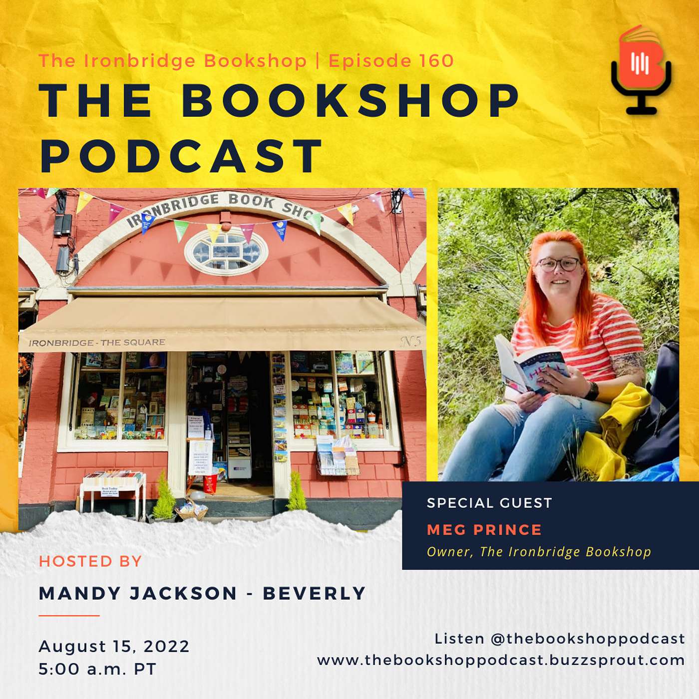 The Bookshop Podcast