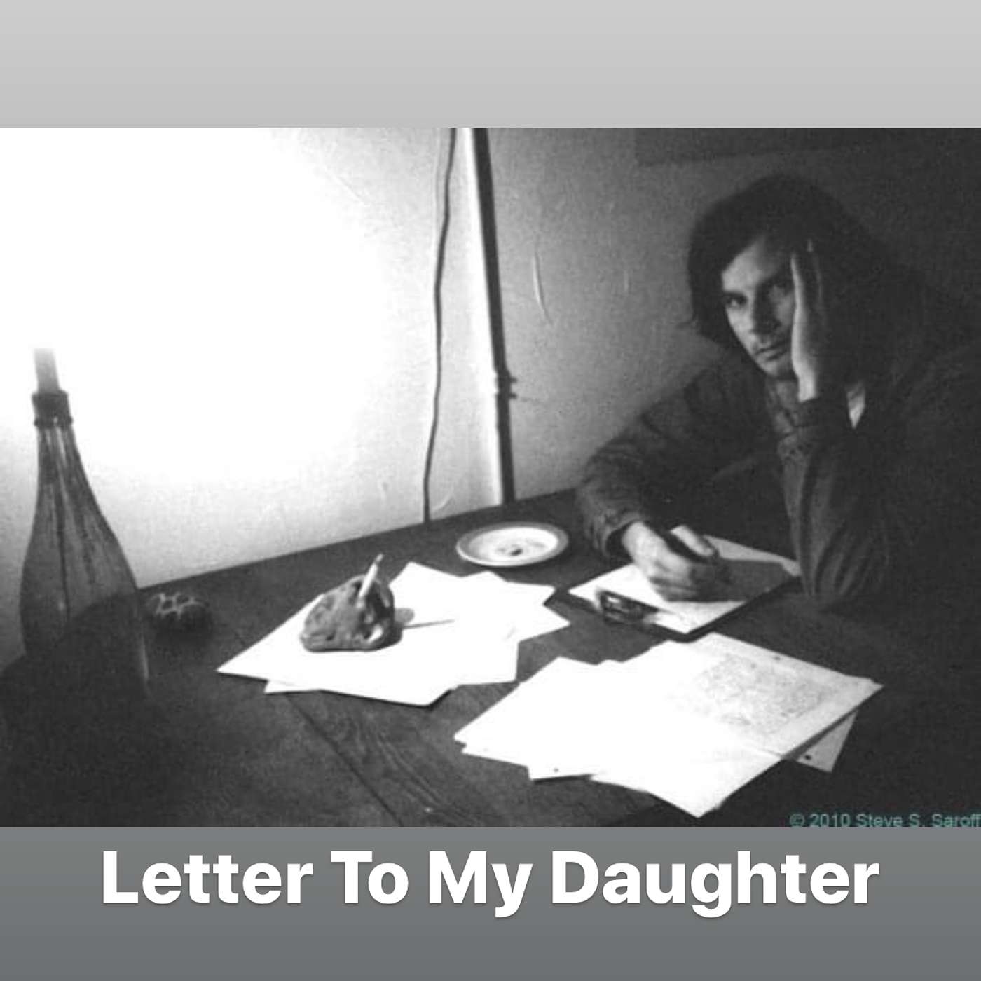 Letter to my Daughter