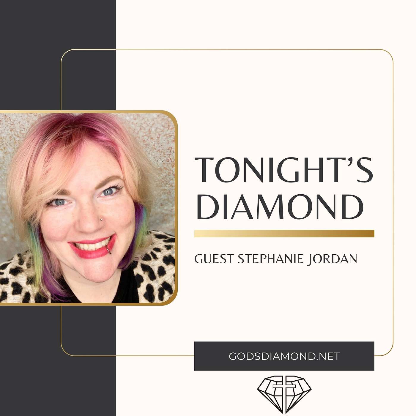 #113 S4 EP 23: Reclaiming Self-Worth Through Boundaries with Stephanie Jordan
