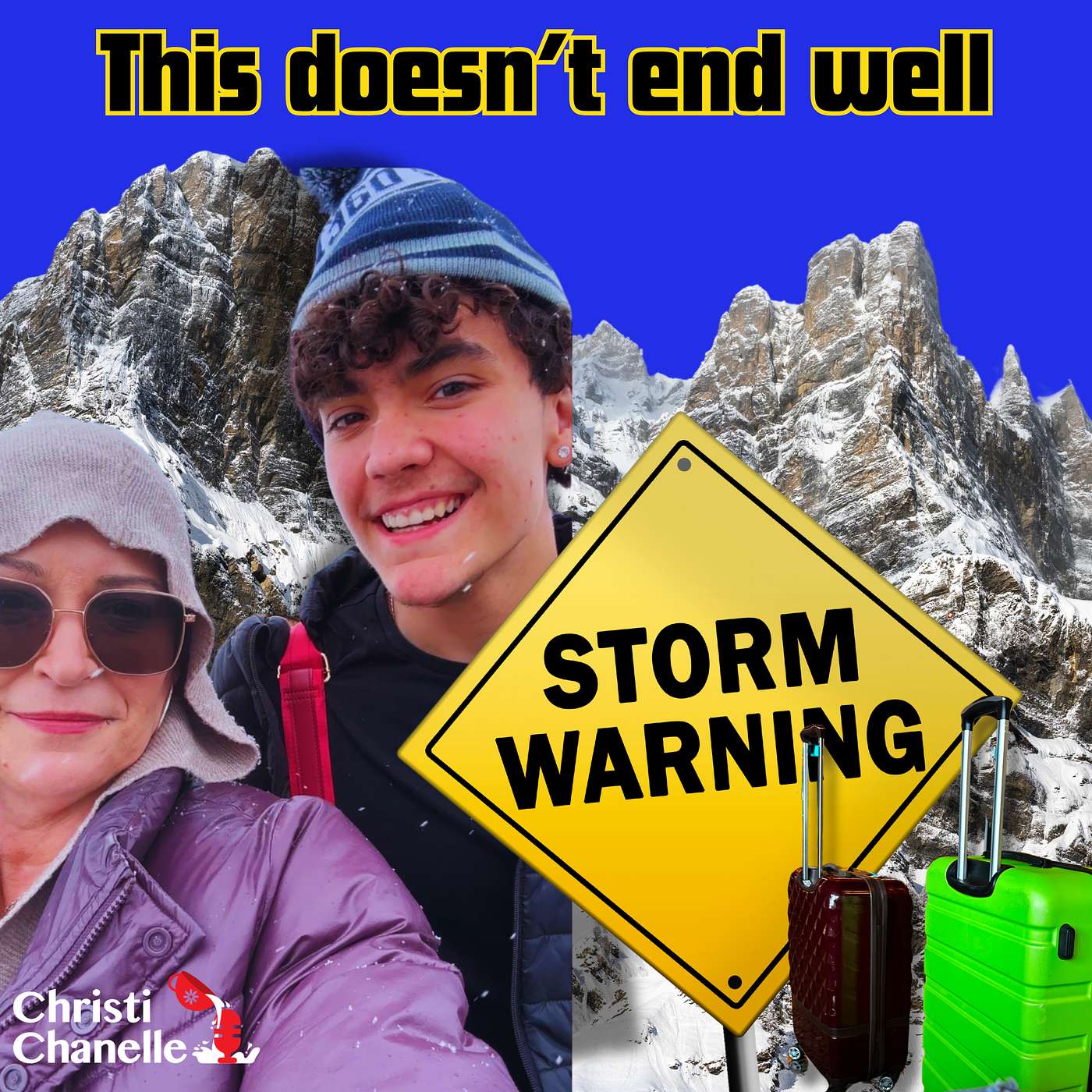 Winter's Warning: How I Ignored All Red Flags and Drove Straight Into a Blizzard