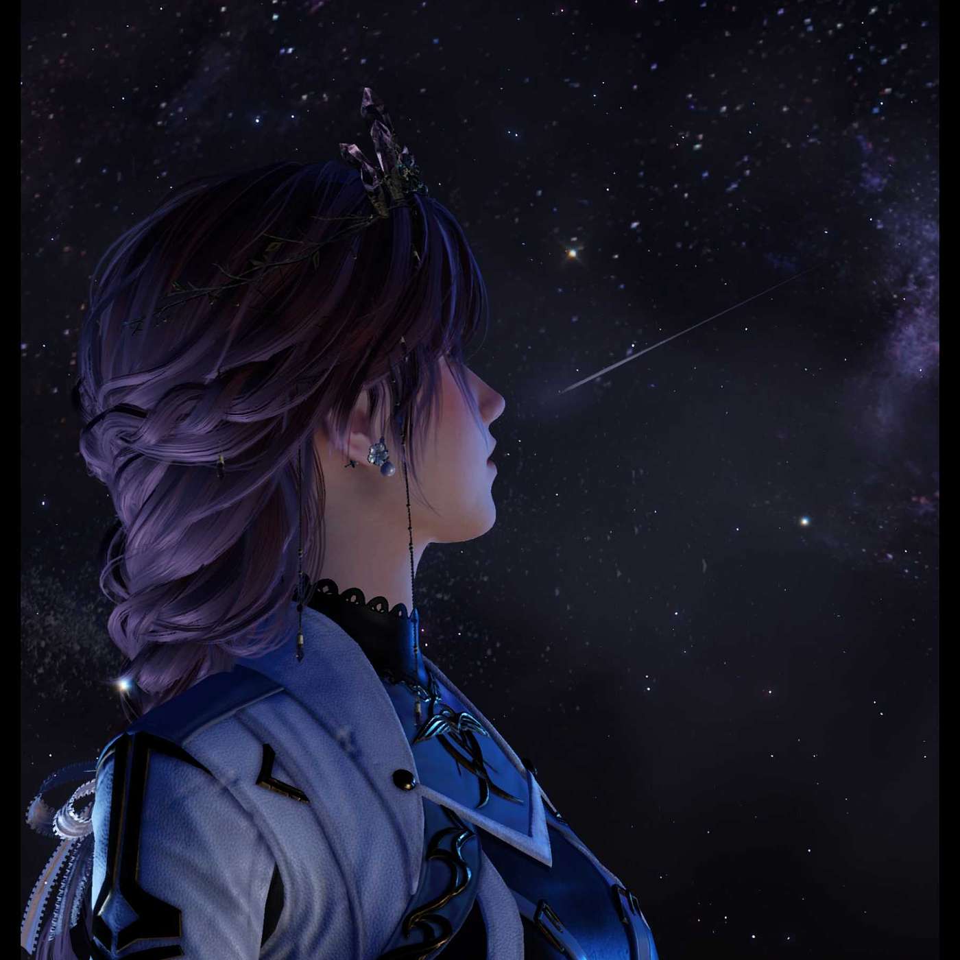 Ep 2. "My star has left me." Shooting Stars Pt. 1 with Lexi and Em!