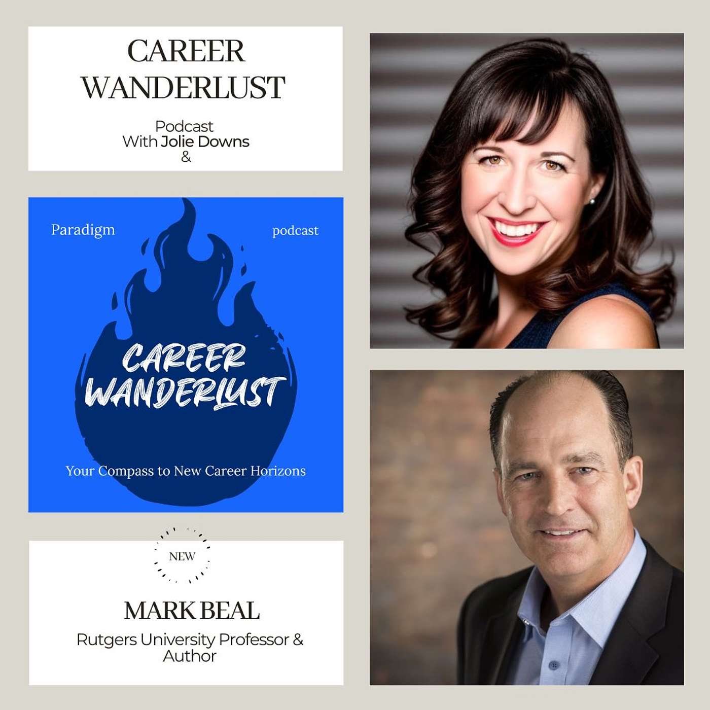 From Profit to Purpose: How PR Veteran Mark Beal Became Gen Z's Career Champion