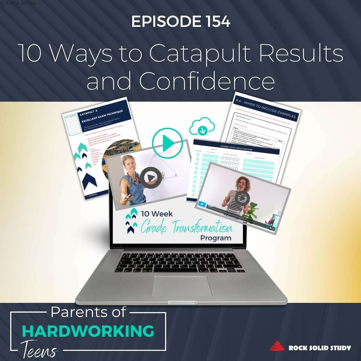 10 Ways to Catapult Results and Confidence episode artwork