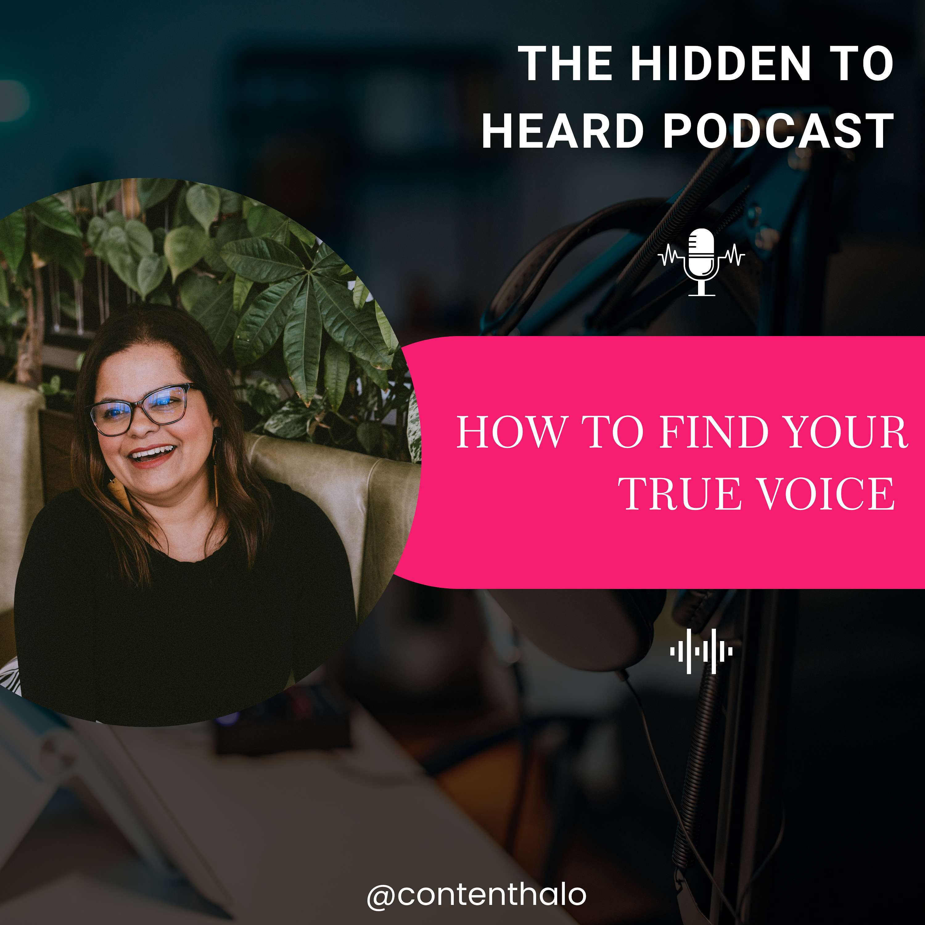 How To Find Your True Voice
