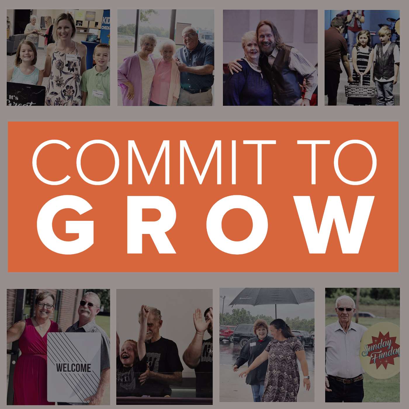 Commit To Grow