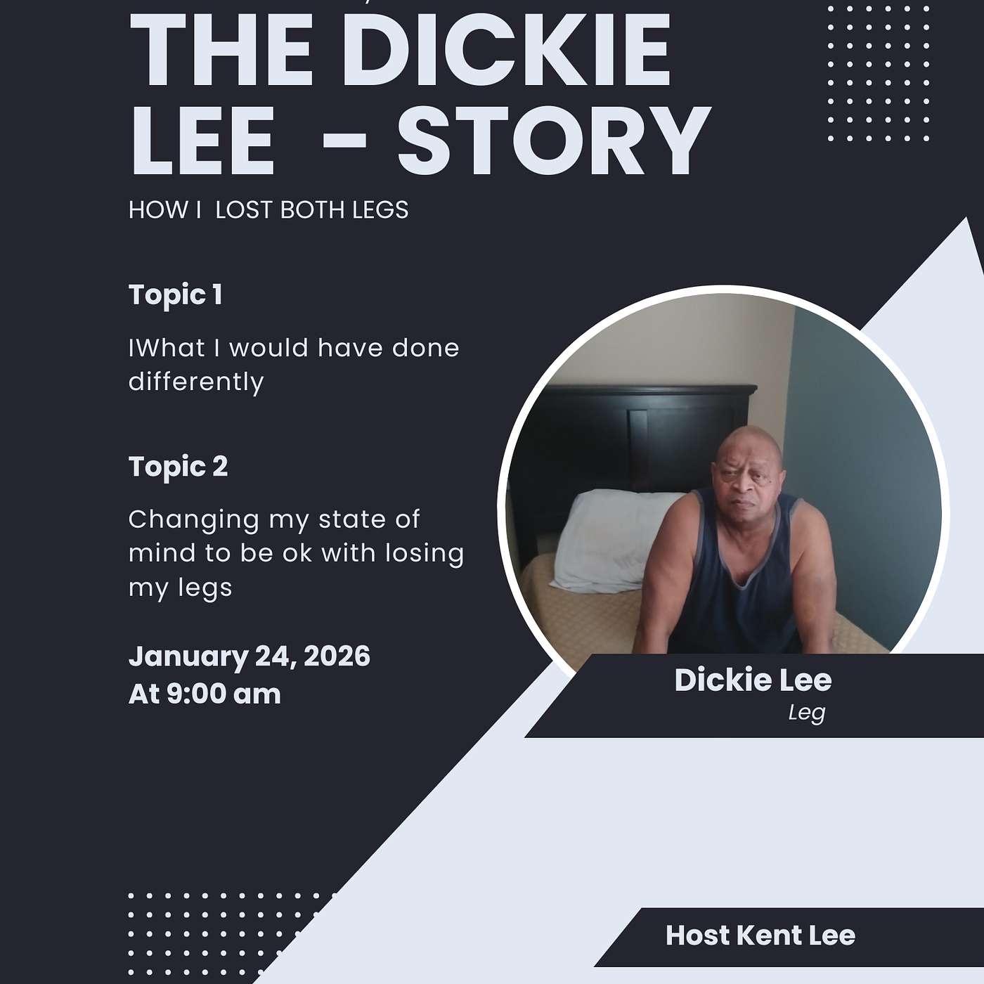 My brother's Story episode artwork
