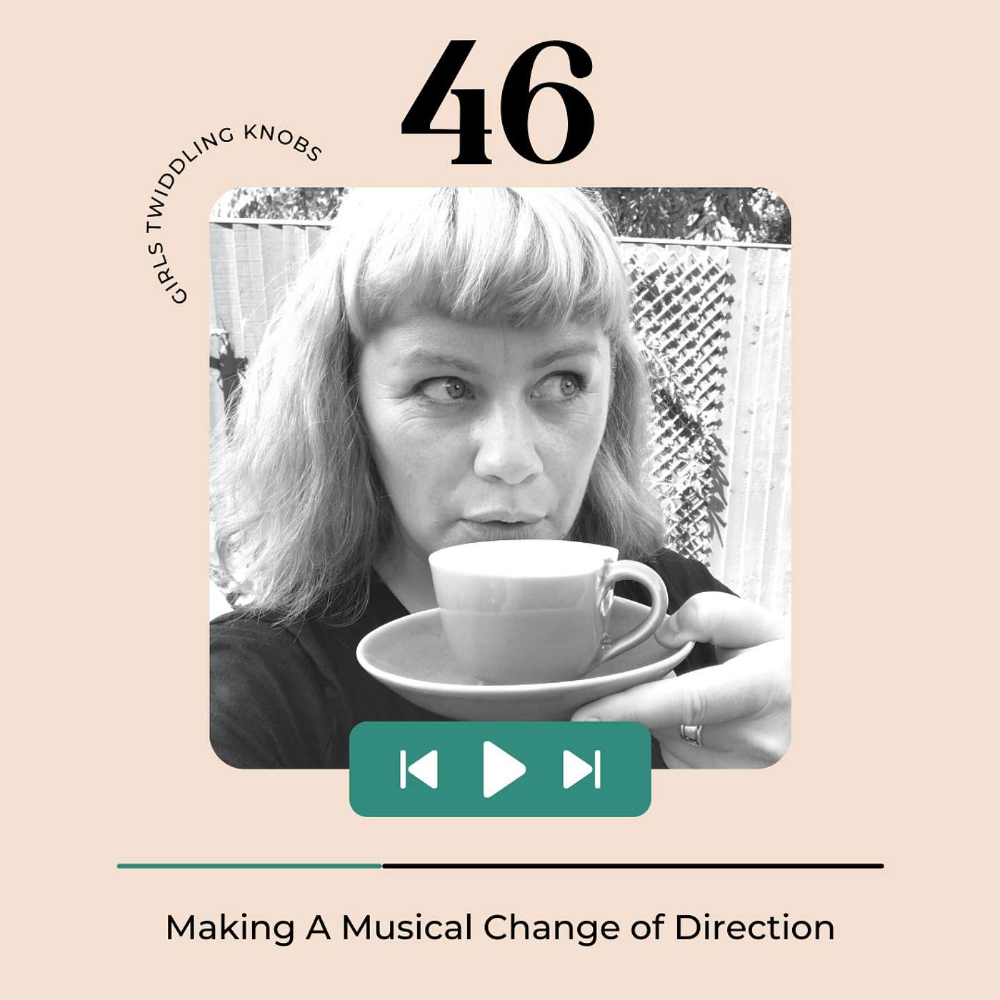 Girls Twiddling Knobs