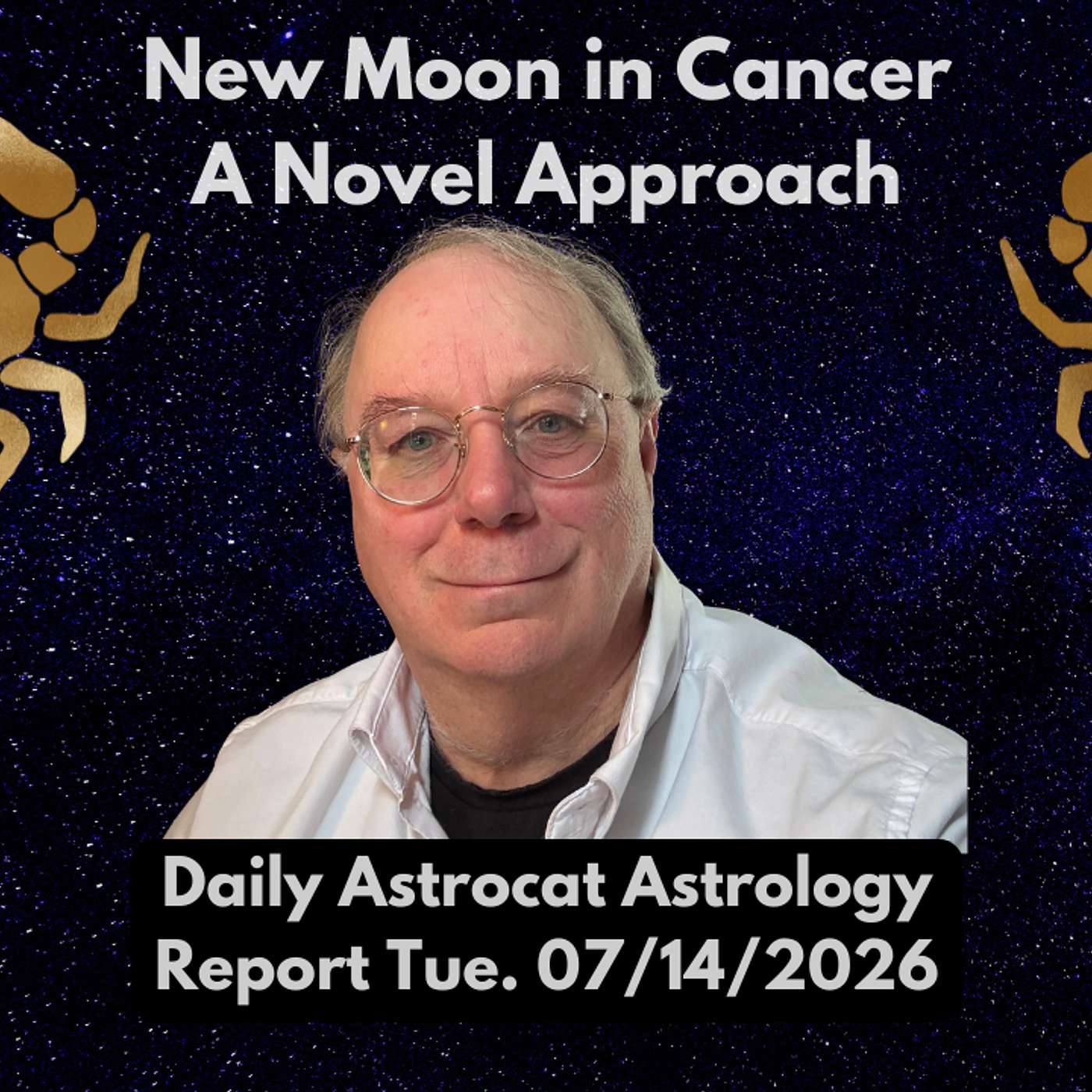 Intuitive Creative and Expansive Super New Moon in Cancer episode artwork
