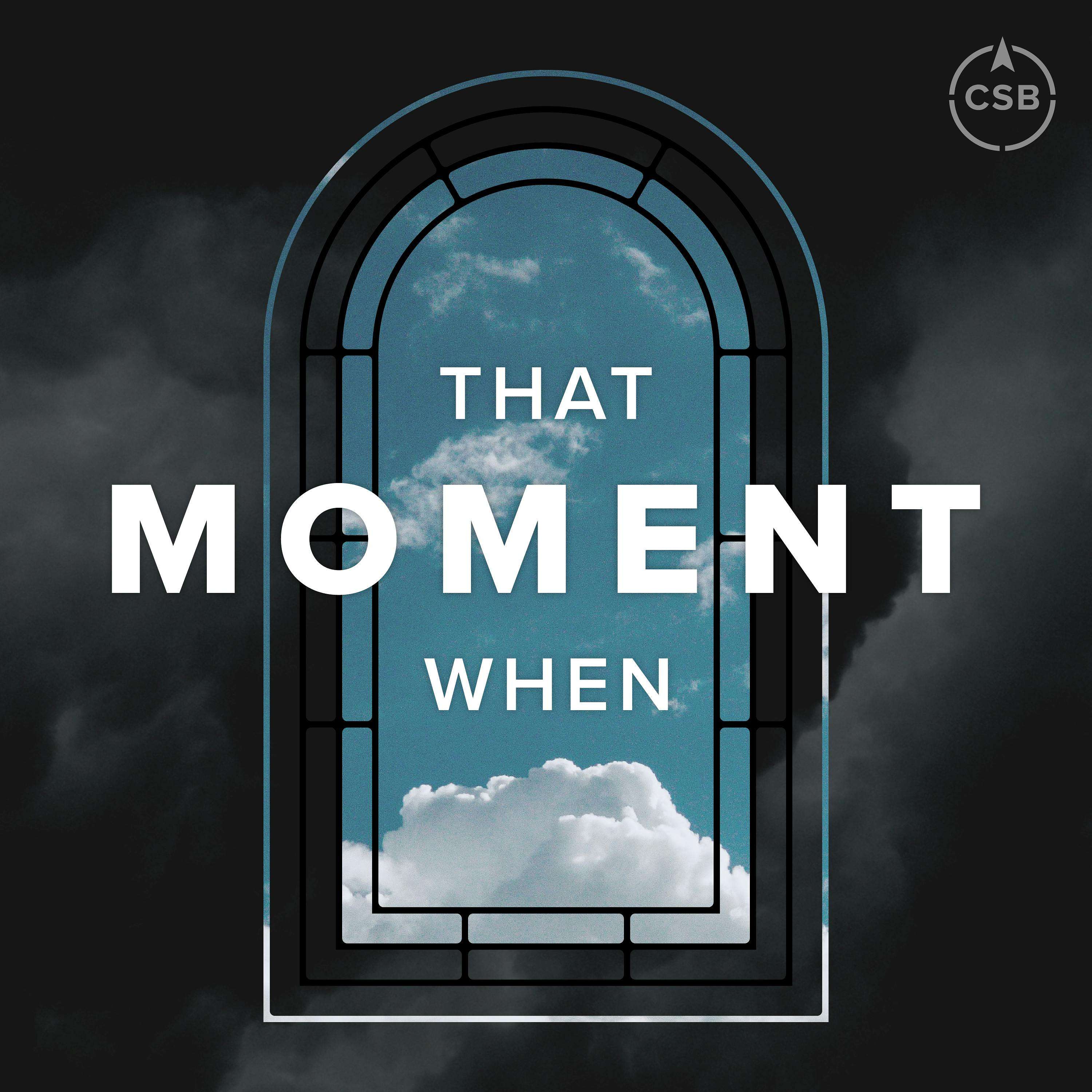 That Moment When