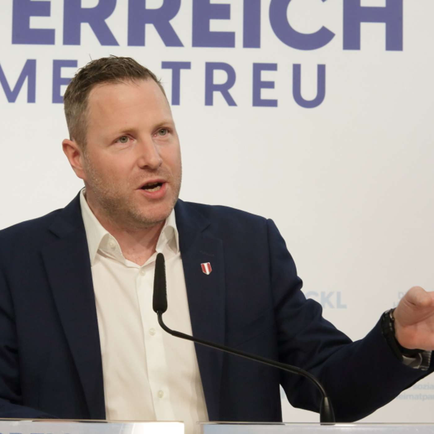 "Erbärmliches Bonzen-Schauspiel in der Wirtschaftskammer!"