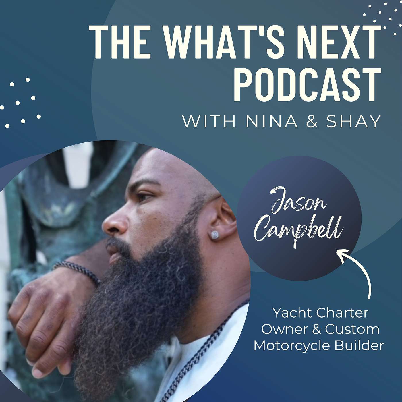 The What\'s Next Podcast with Nina & Shay