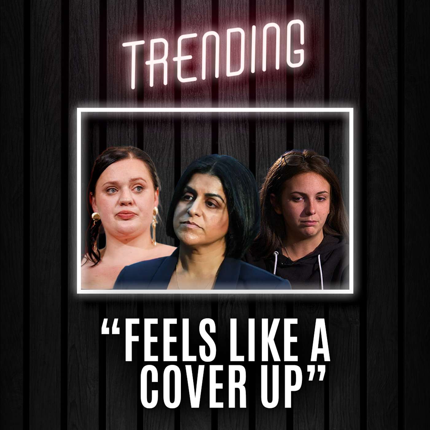 UK Grooming Inquiry Won't Expand - Why Are Victims Demanding More? | Trending Ep202 episode artwork