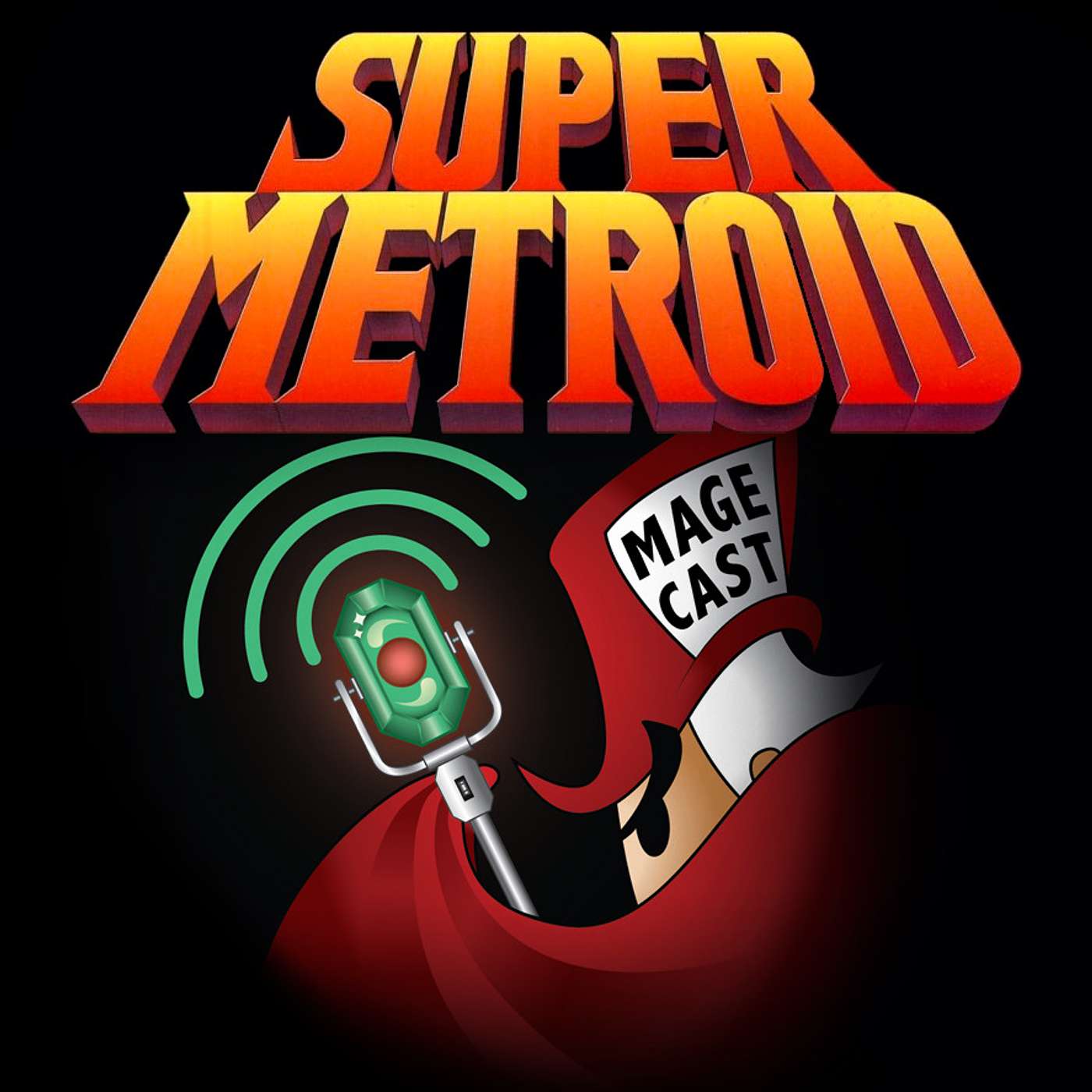 #061 - "Space Only A Mother Could Love" (Super Metroid)