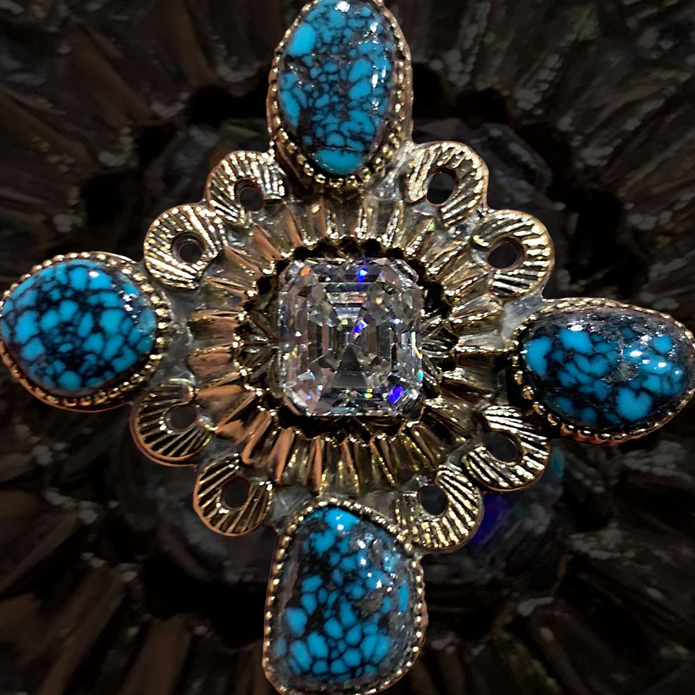 Ernie Lister: Master Navajo Silversmith - Epi. 372, Host Dr. Mark Sublette