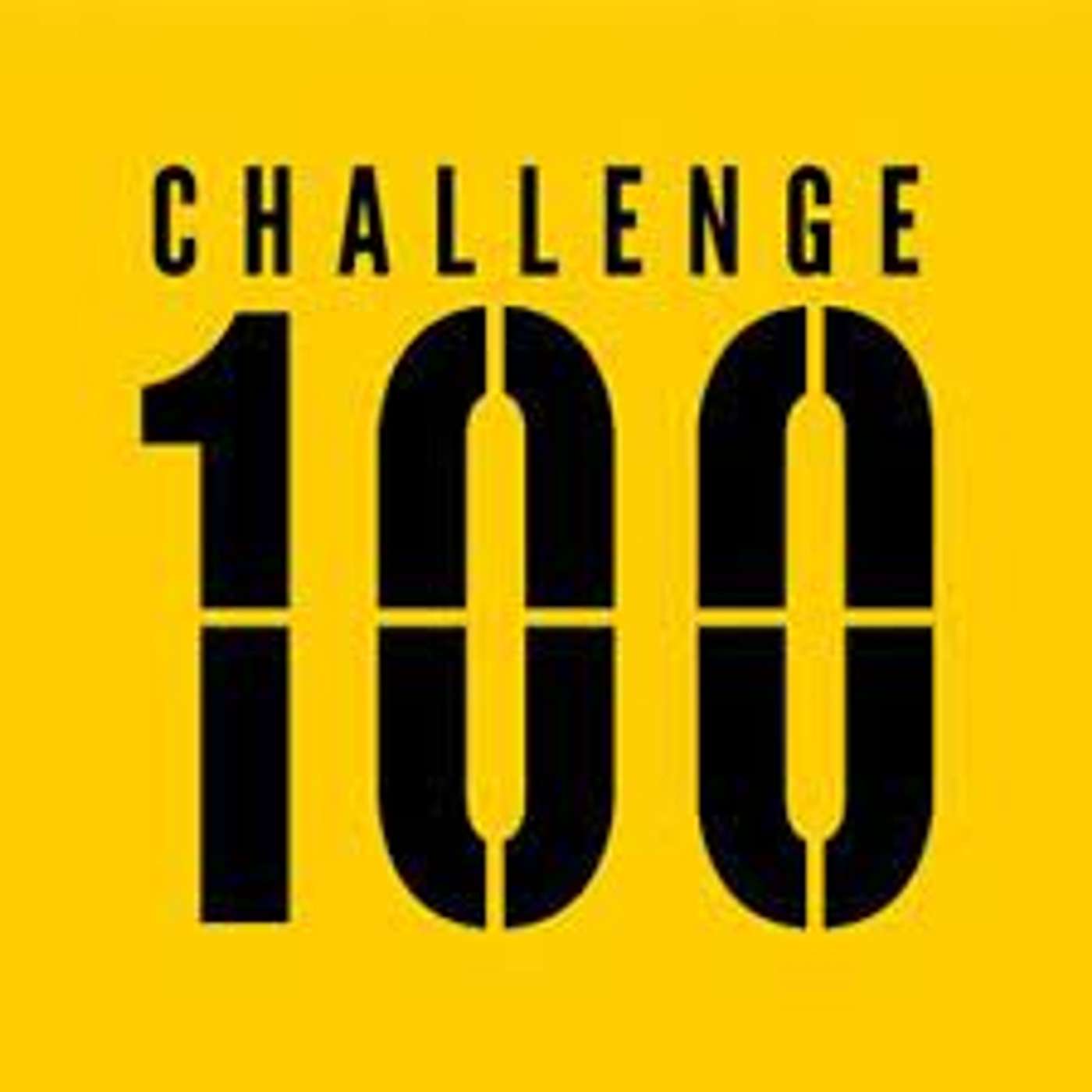 Episode 574 - 100 Blessing Challenge - My Own Twist.
