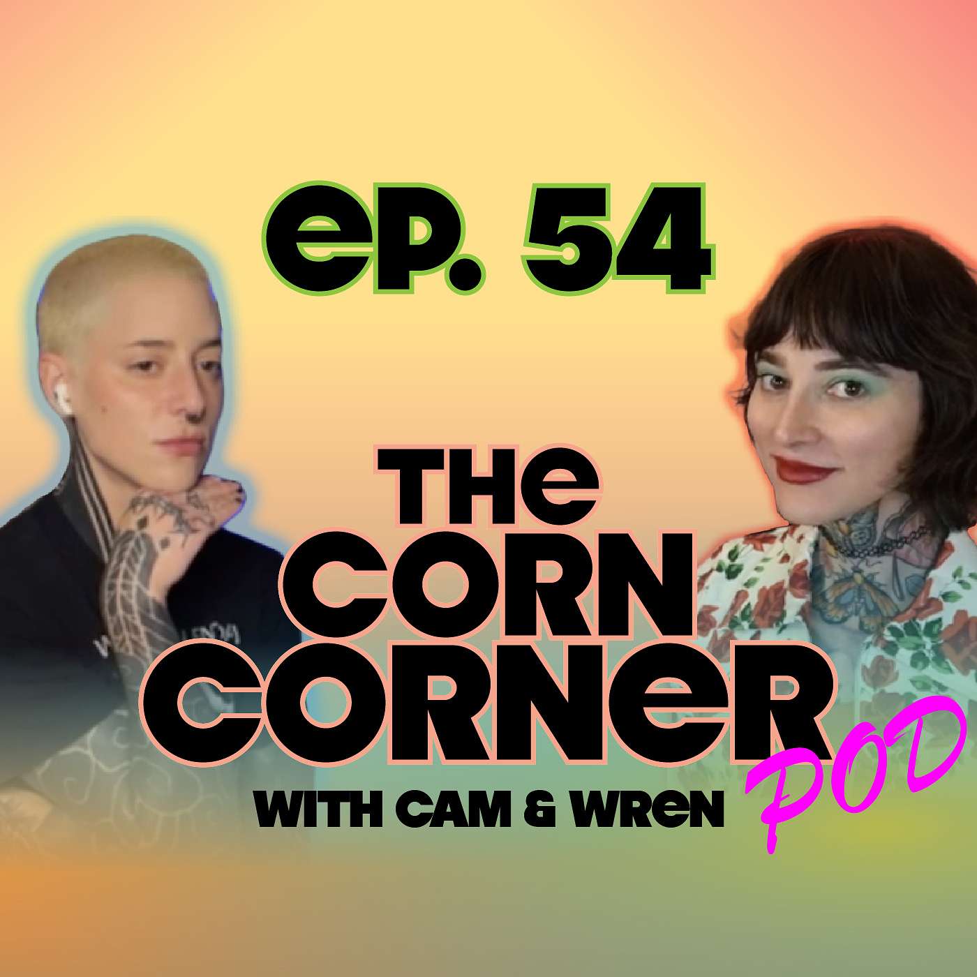 The Corn Corner