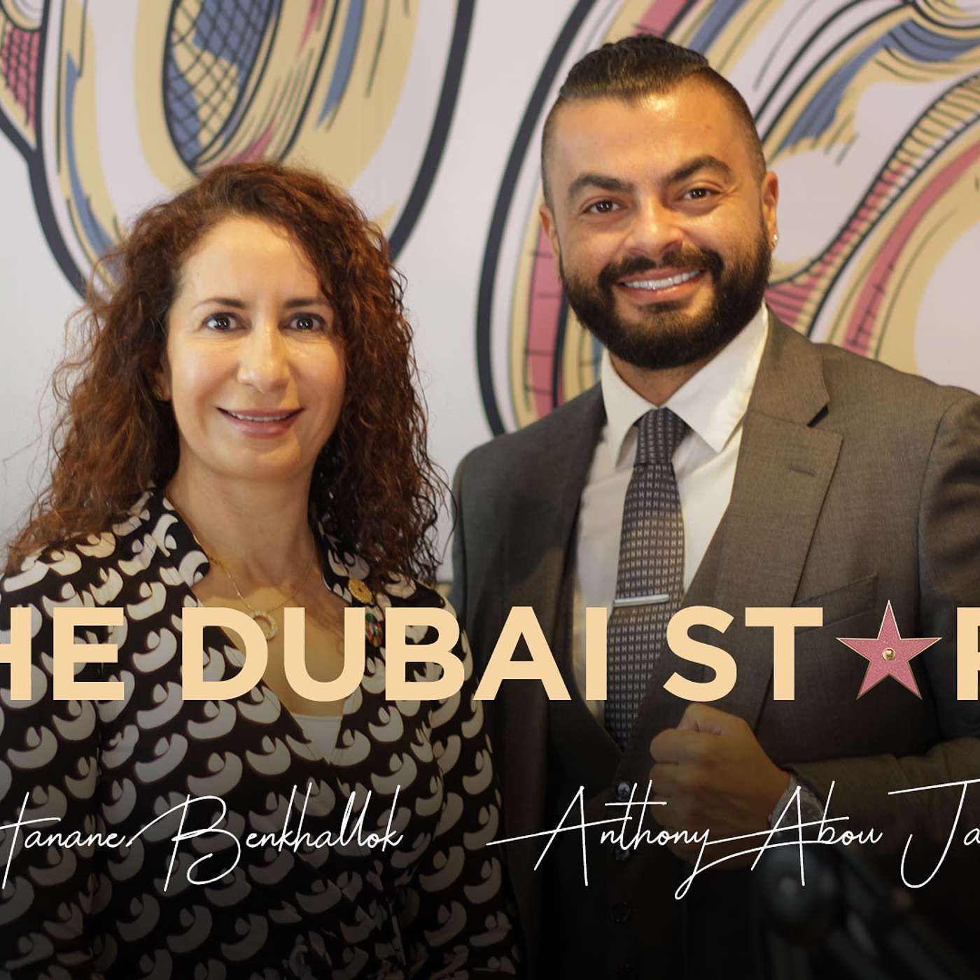 Dubai Stars - Rise To The Top