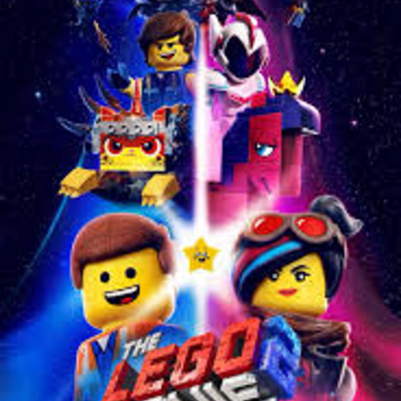 Lego Movie 2 Review...and Liam Neeson