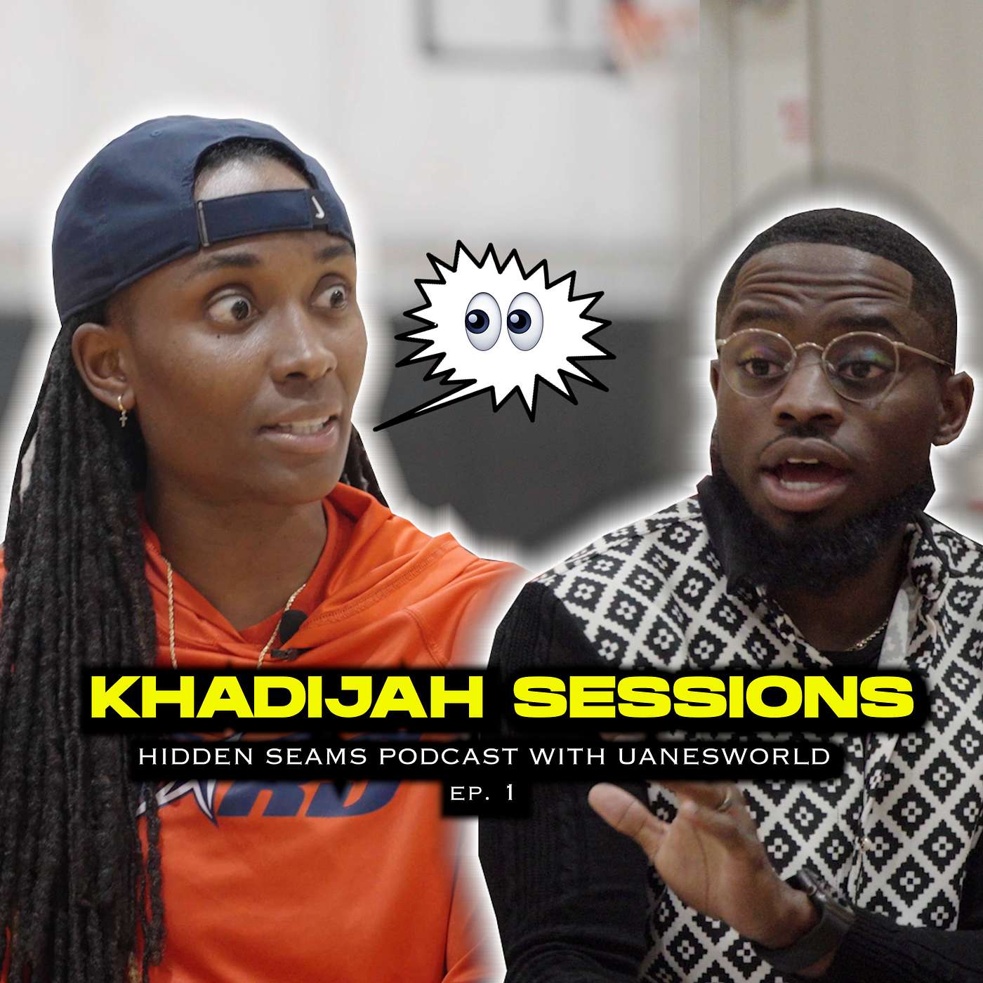 Hidden Seams Podcast with Duane Kyles