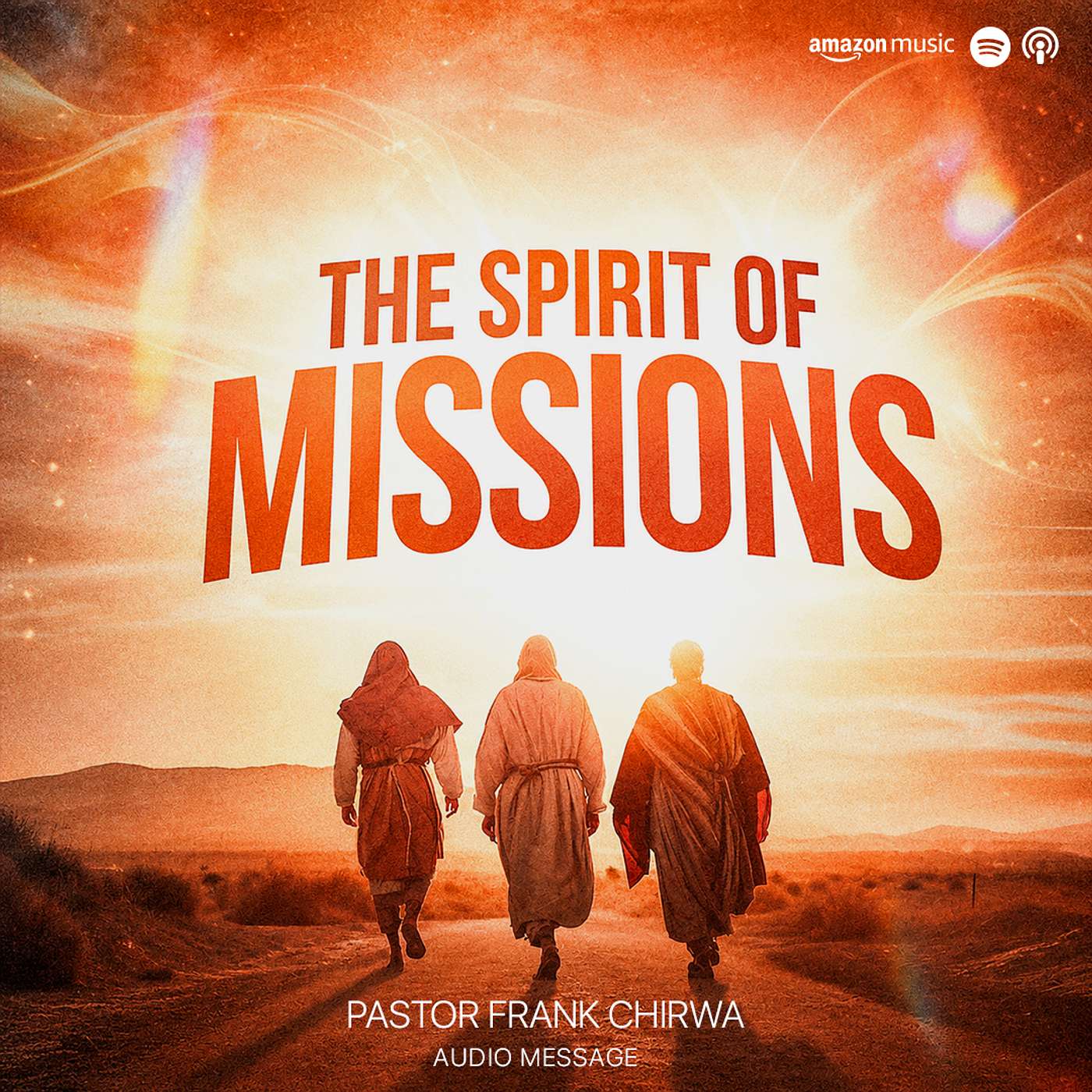 The Spirit of Missions