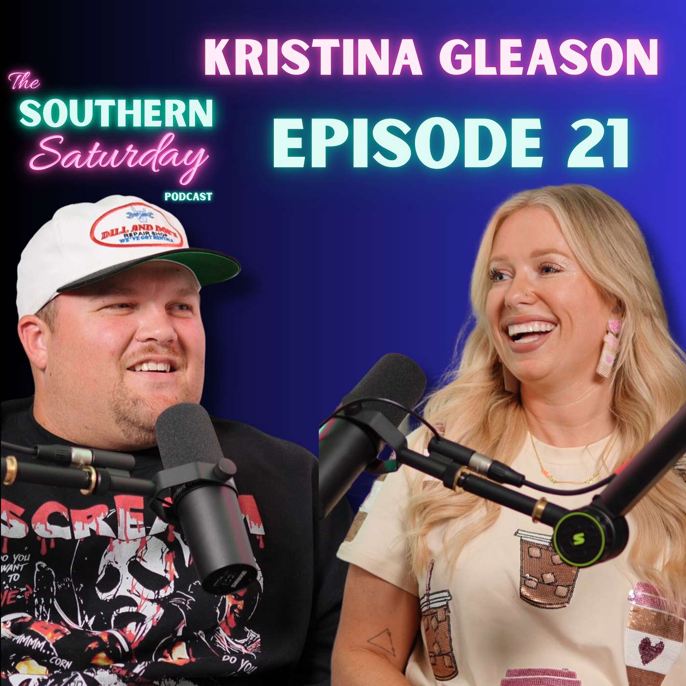 Episode #21- Kristina Gleason