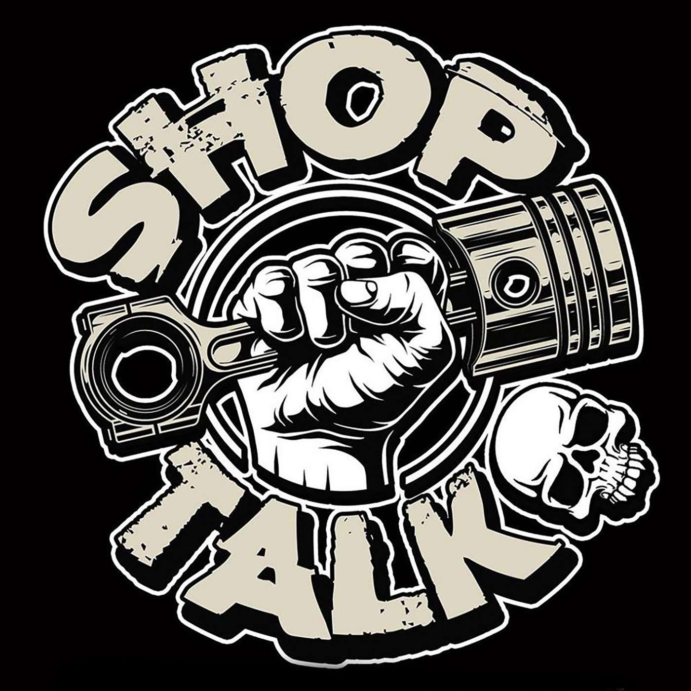 ShopTalk, Weekly Motorcycle Talk Show Podcast!