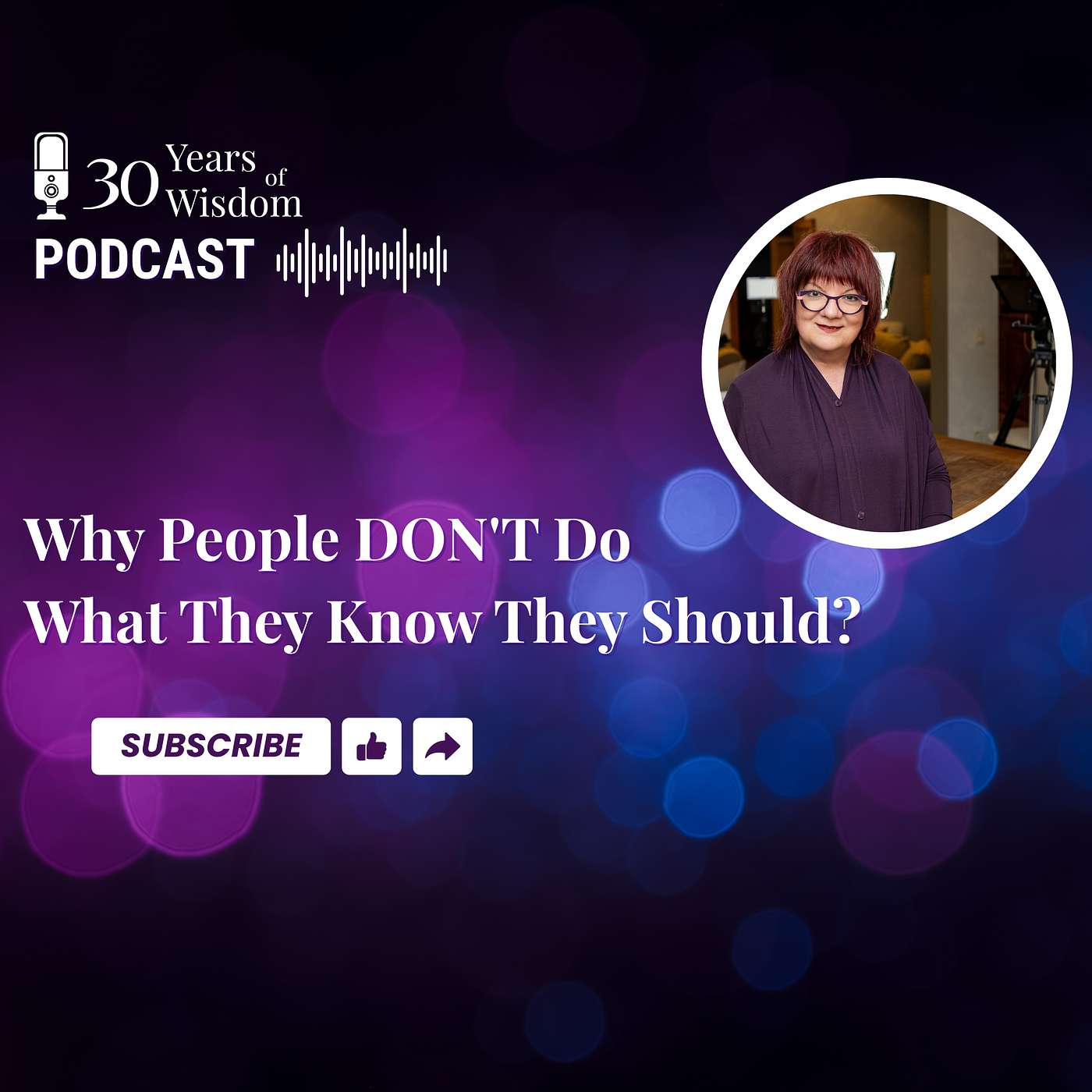 Why do people NOT do what they know they should? Why do people NOT do what they know they should?