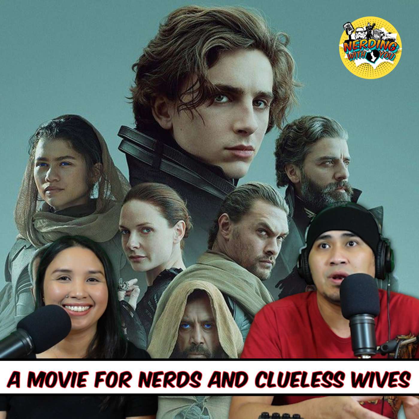 Nerding with You