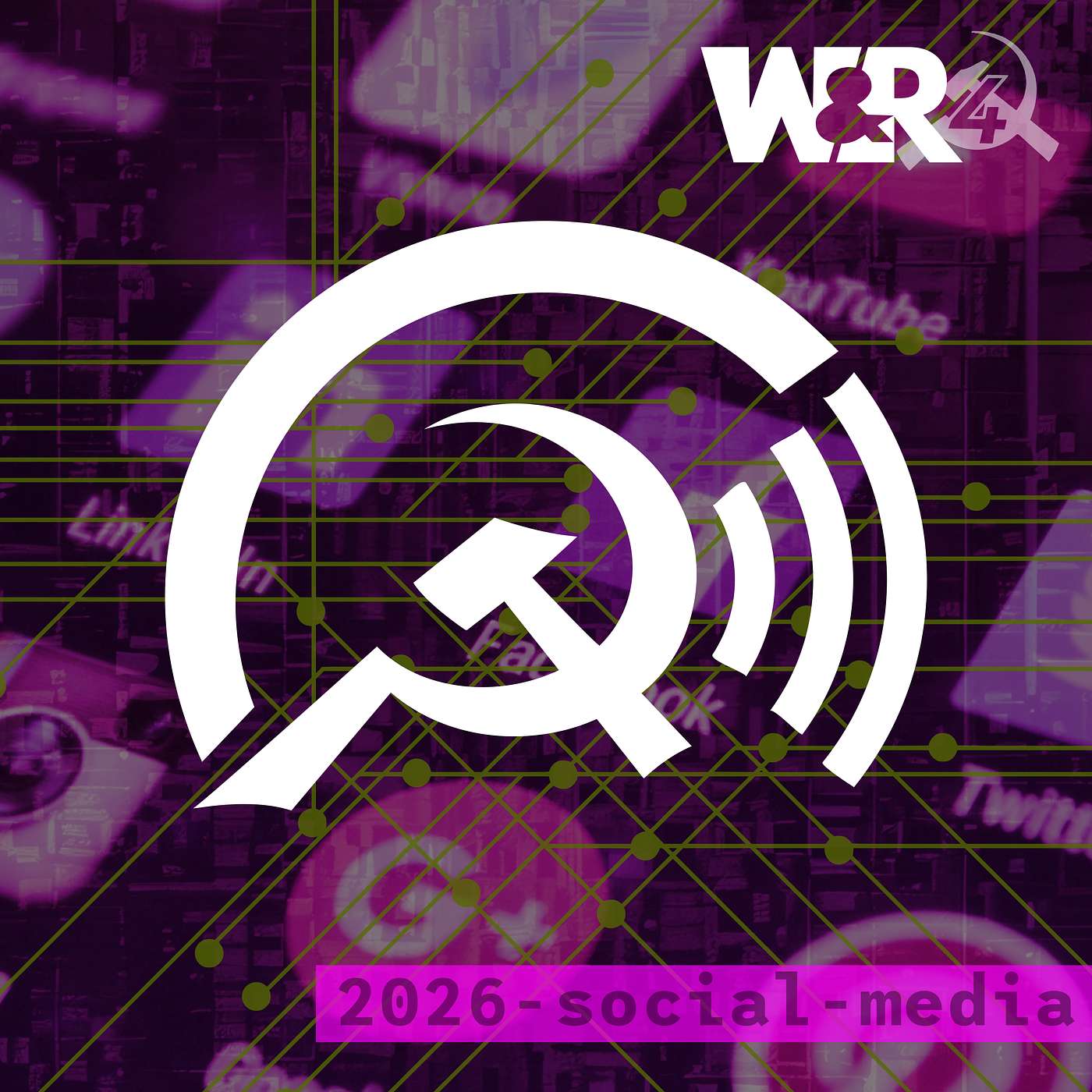 Youth need a future! Oppose the social media ban in Britain, with Comrade Tom episode artwork