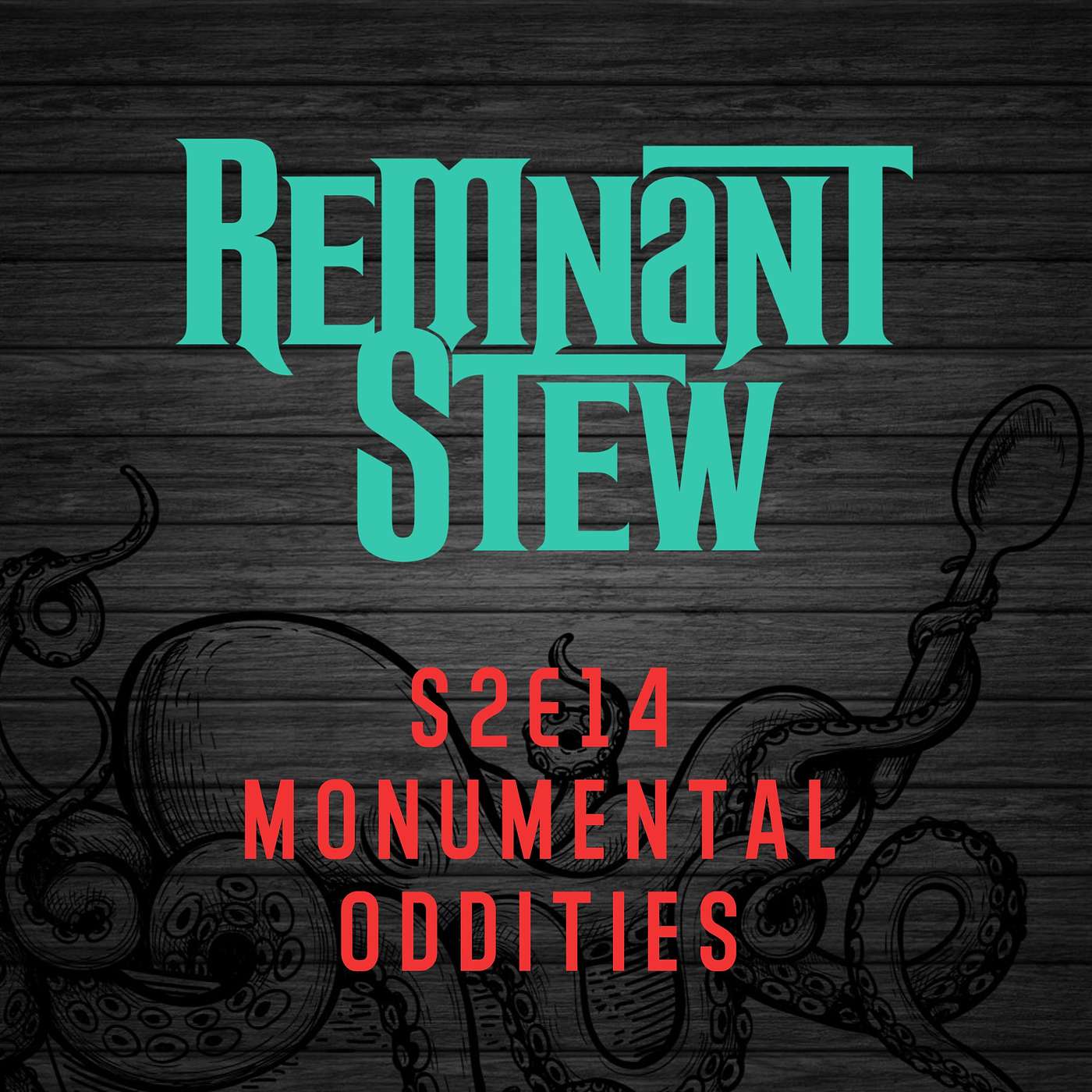 MONUMENTAL ODDITIES